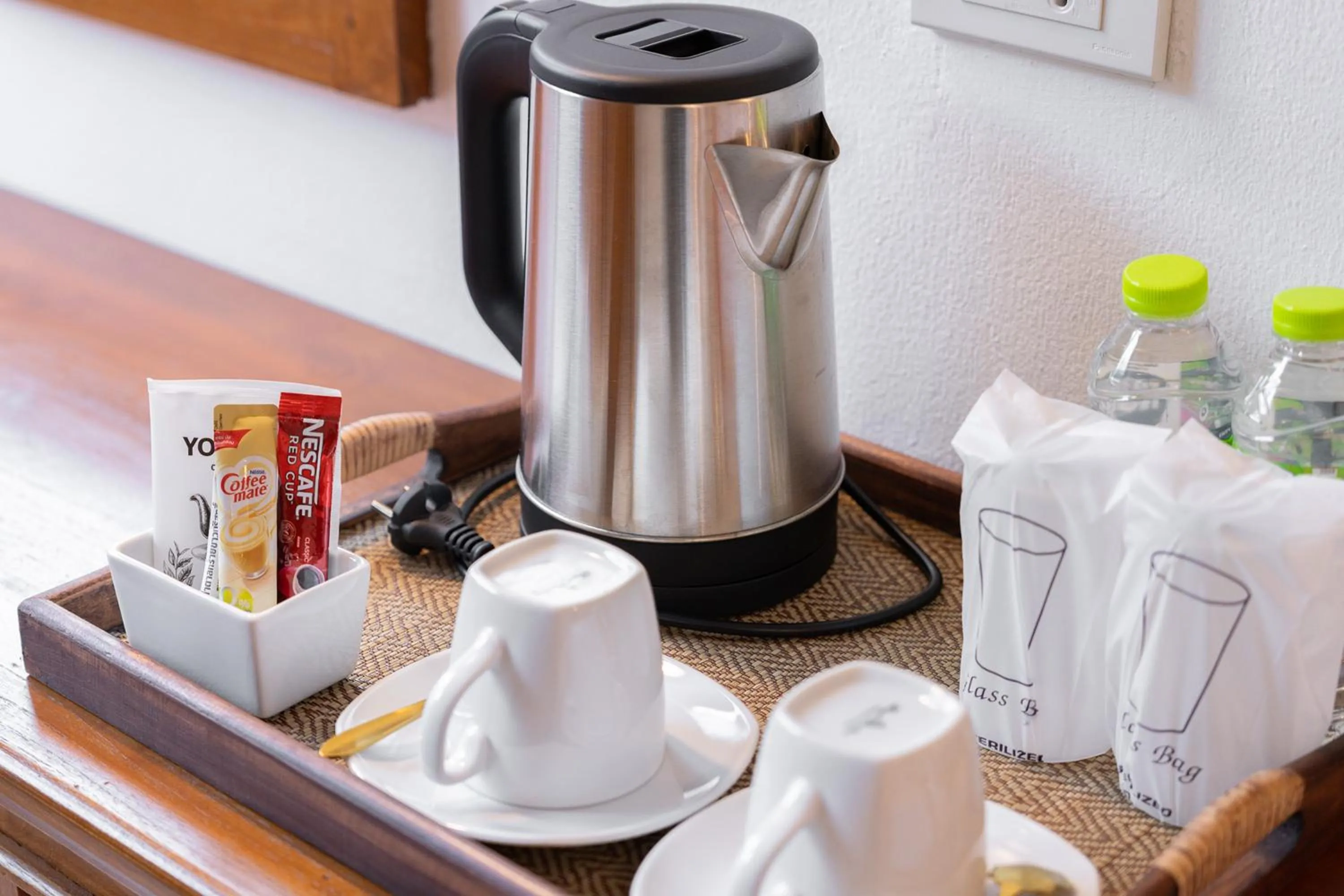 Coffee/tea facilities in Romsak Lanna Resort