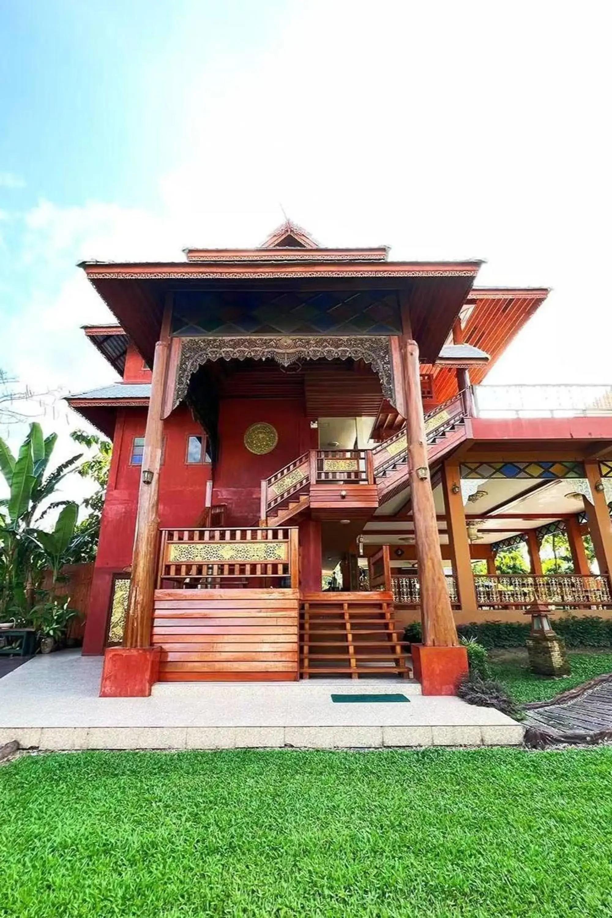 Romsak Lanna Resort Romsak Lanna Resort