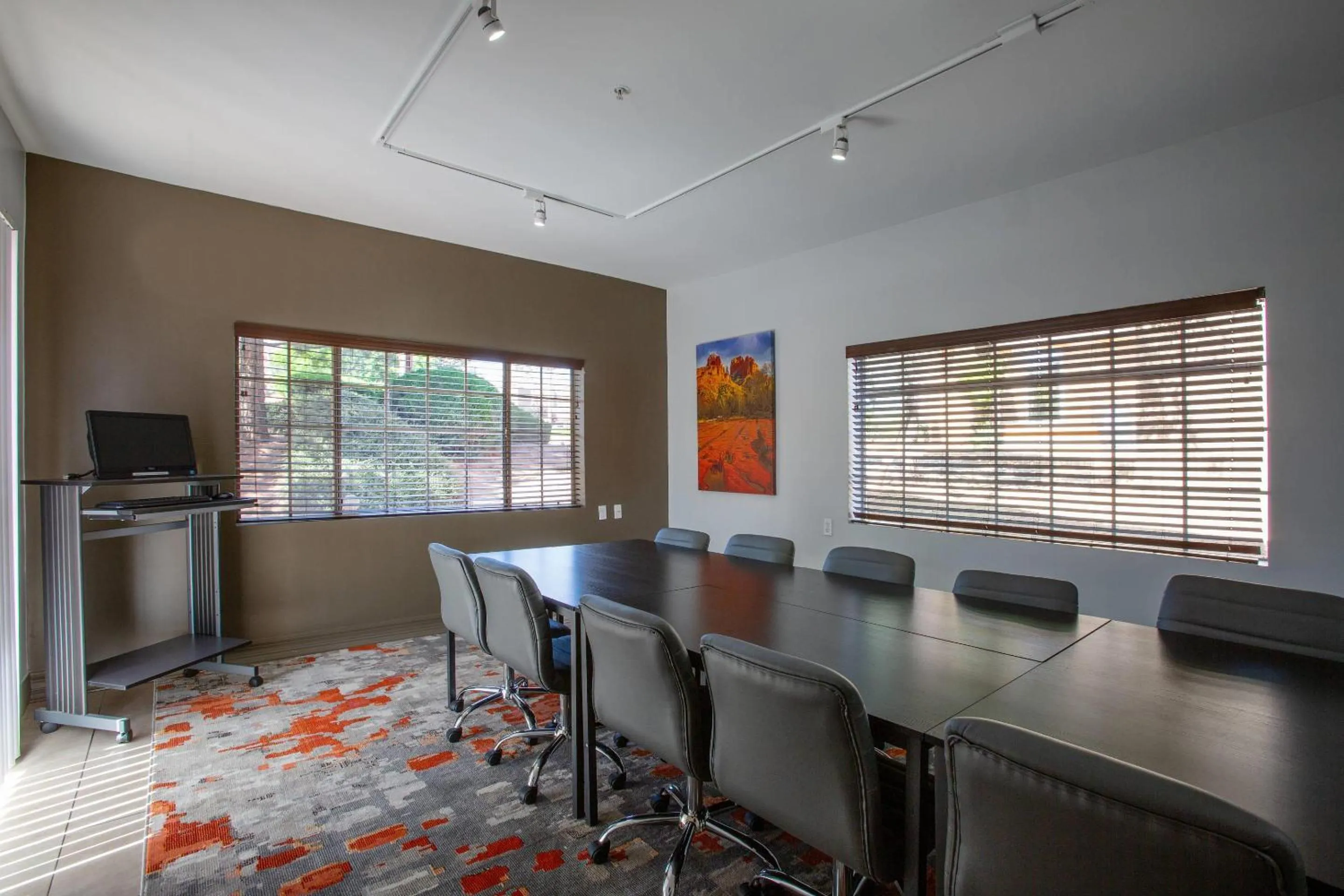 Meeting/conference room in Arroyo Pinion Hotel, an Ascend Collection Hotel