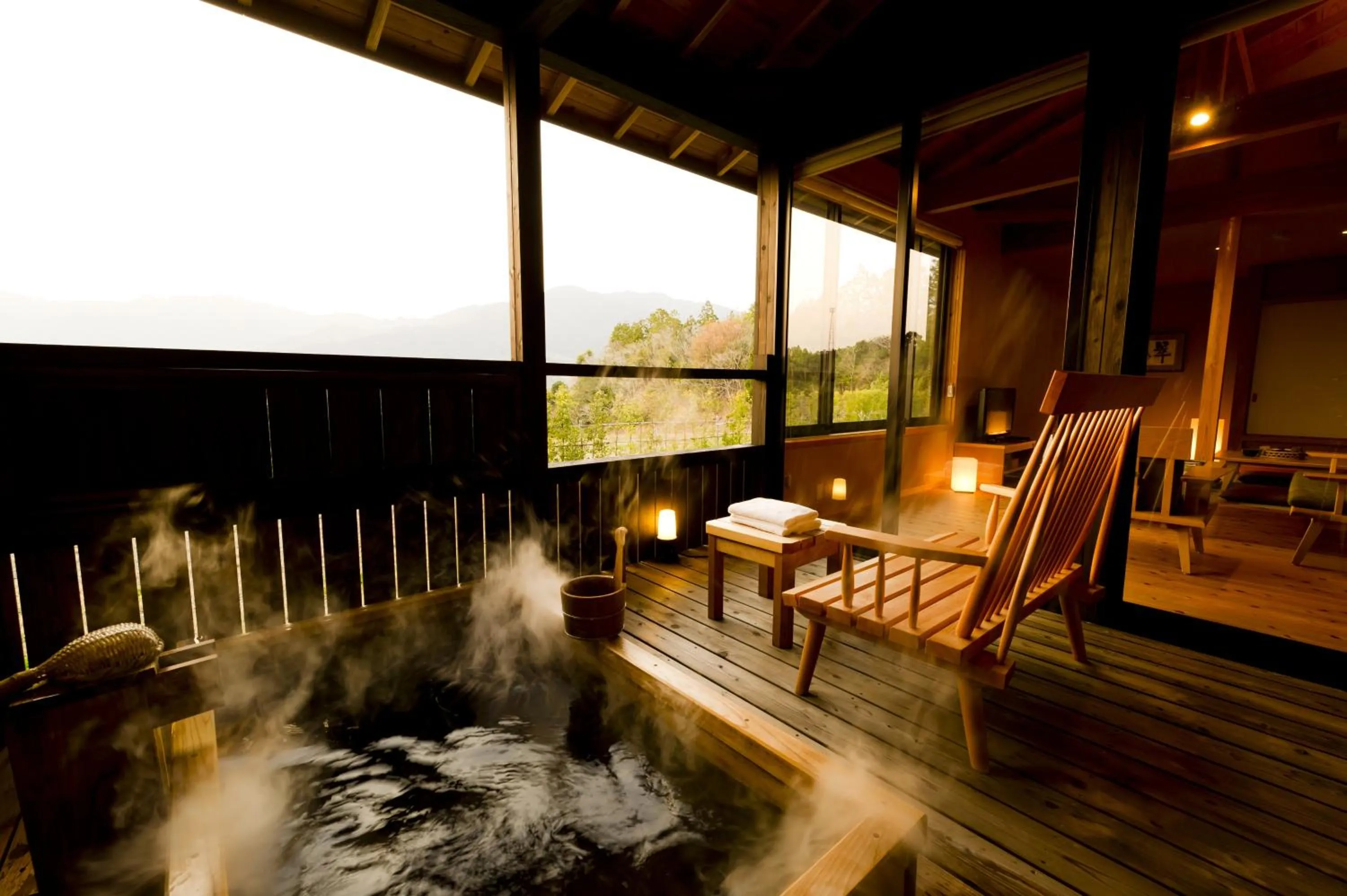 Photo of the whole room in Resort Kumano Club