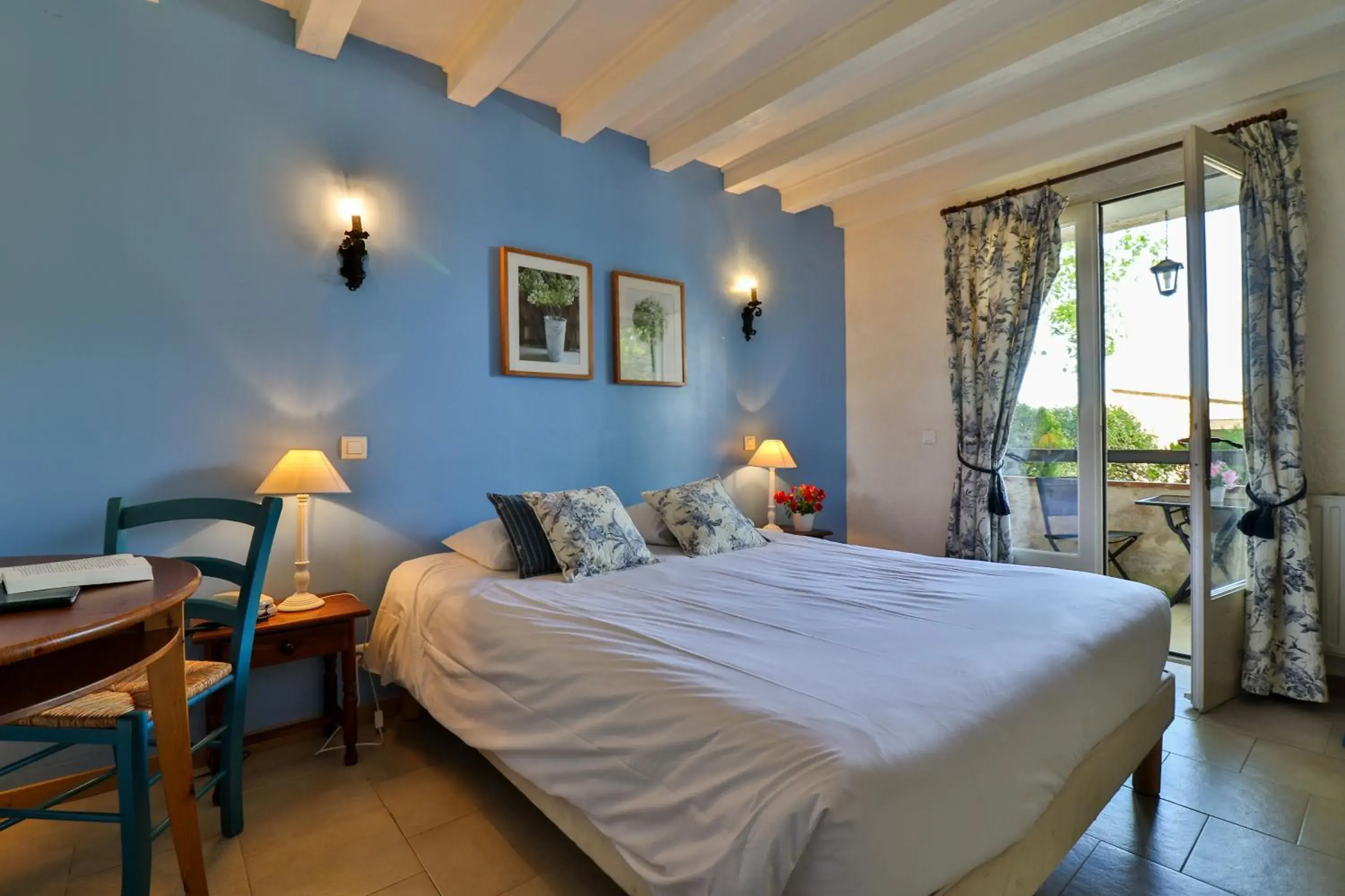 Double Room in L'Estirado des Adrets Double Room in L'Estirado des Adrets