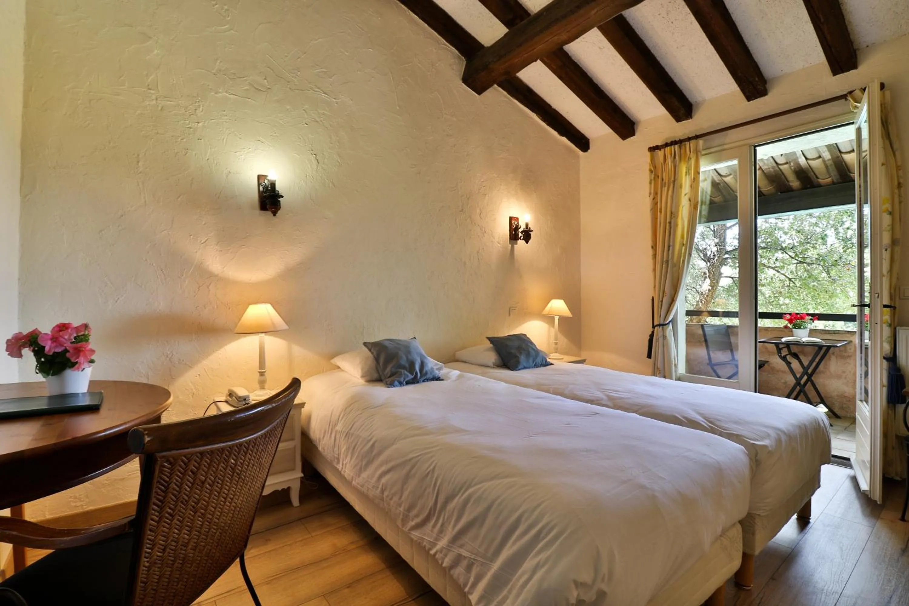 Bed in L'Estirado des Adrets