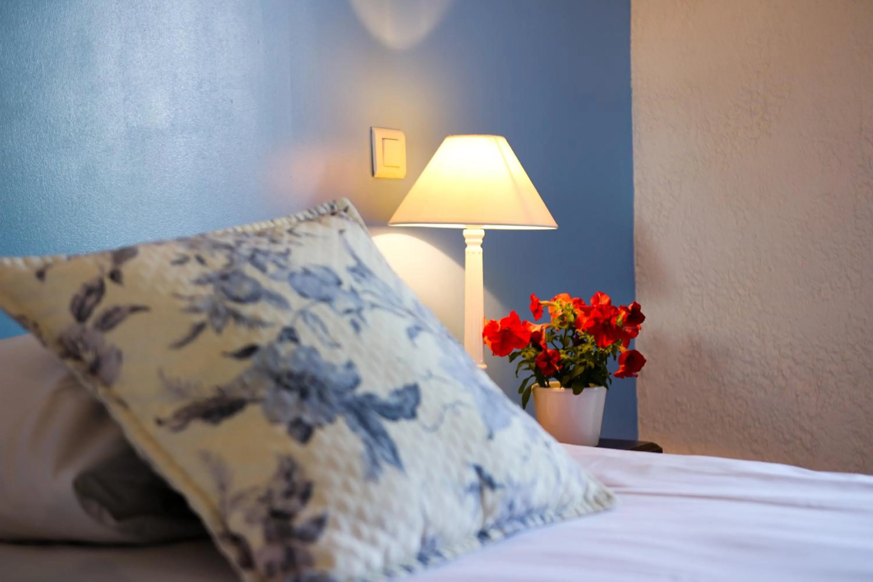 Bed in L'Estirado des Adrets