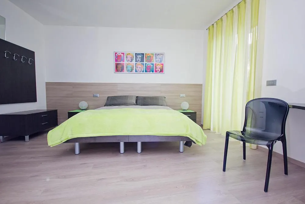 Bedroom, Bed in Il Sogno