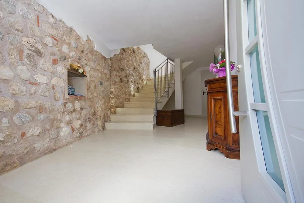Lobby or reception in Il Sogno