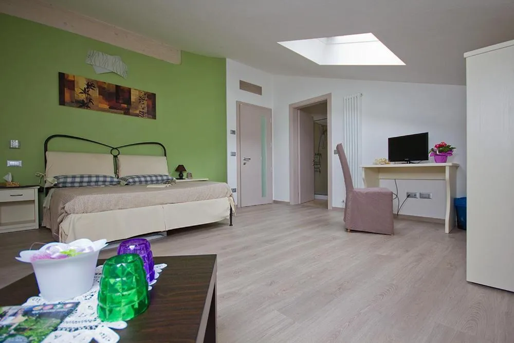 Bed in Il Sogno