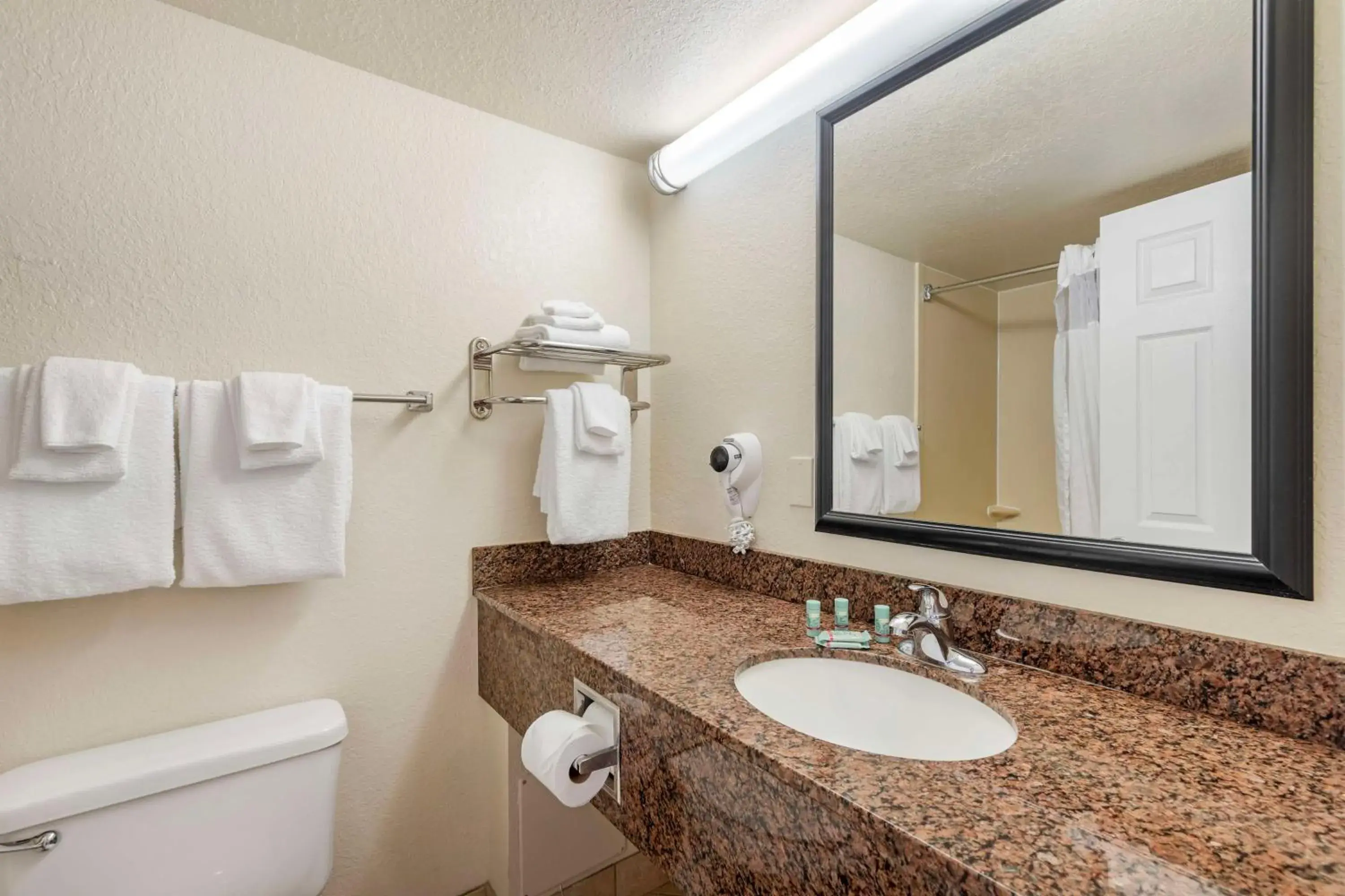Family Suite with 2 Queen Beds with Kitchenette in Best Western Cocoa Beach - Port Canaveral Family Suite with 2 Queen Beds with Kitchenette in Best Western Cocoa Beach - Port Canaveral