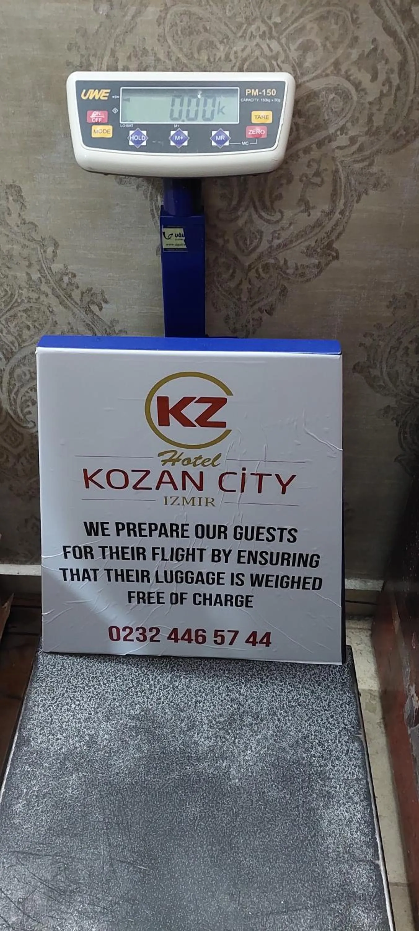 VIP in Kozan City Hotel