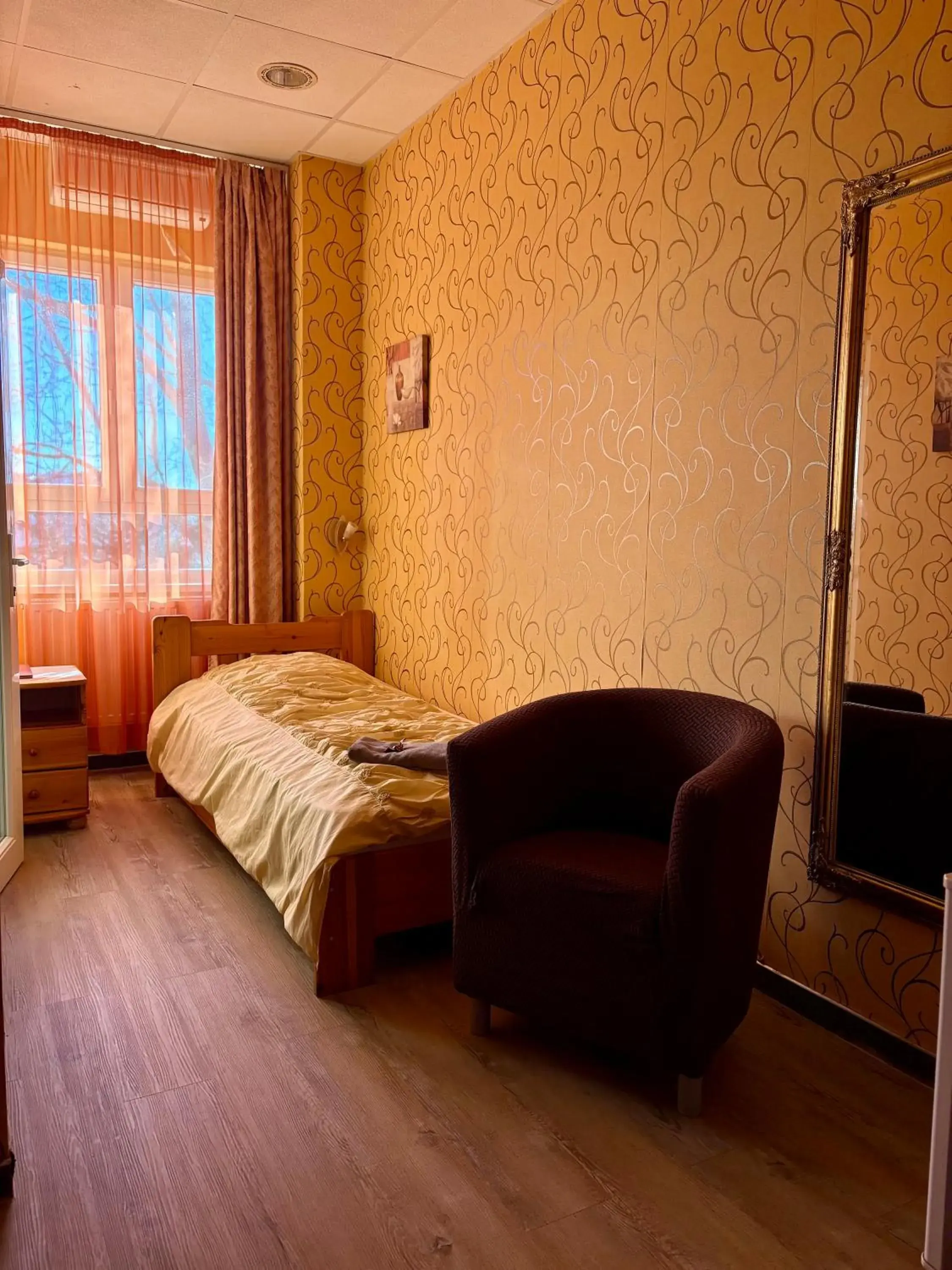 Single Room in Airport Szálló Single Room in Airport Szálló