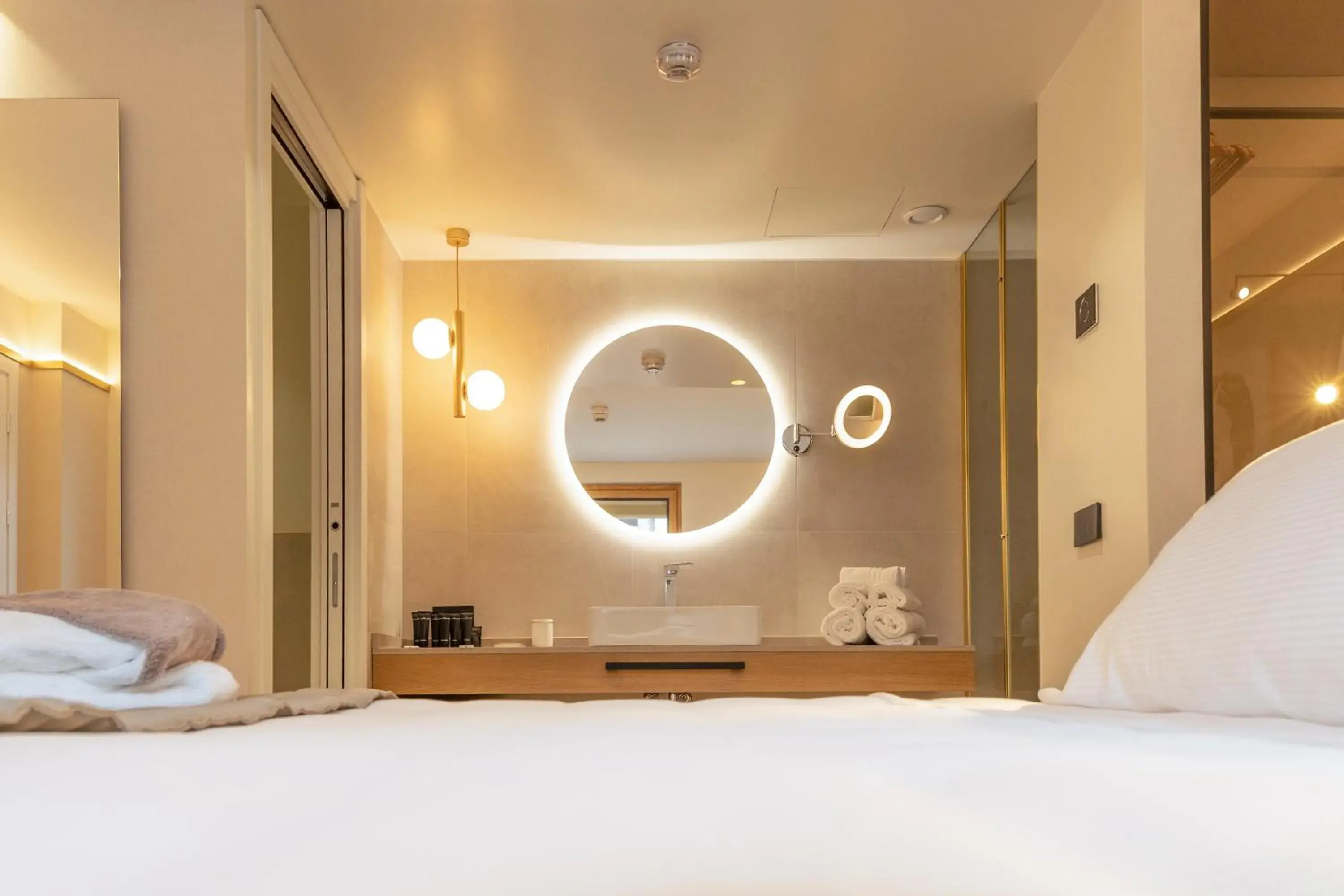 Junior Suite with Garden View in Relais Forte Benedek Wine & SPA - Adults Only Junior Suite with Garden View in Relais Forte Benedek Wine & SPA - Adults Only