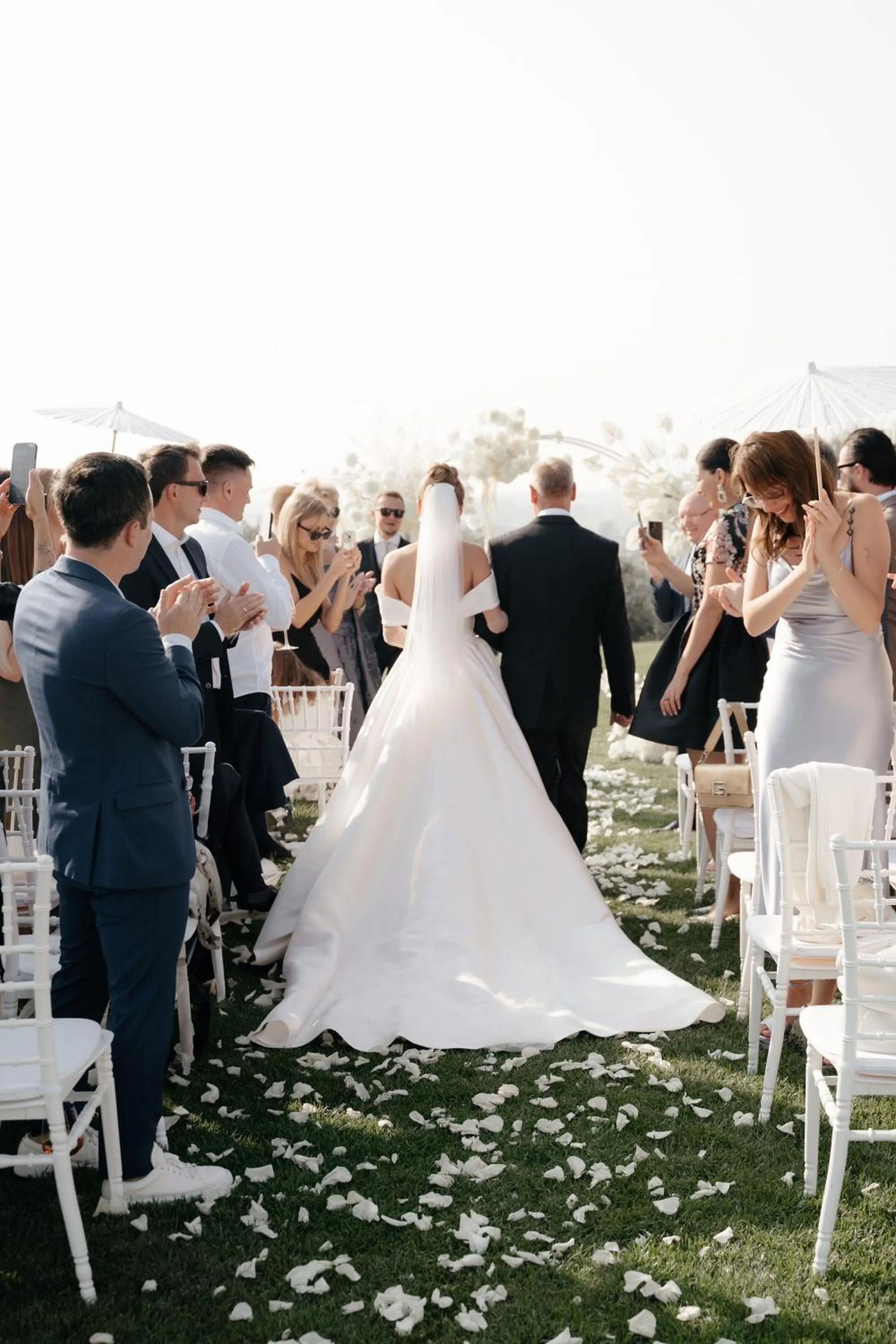 wedding in Relais Forte Benedek Wine & SPA - Adults Only