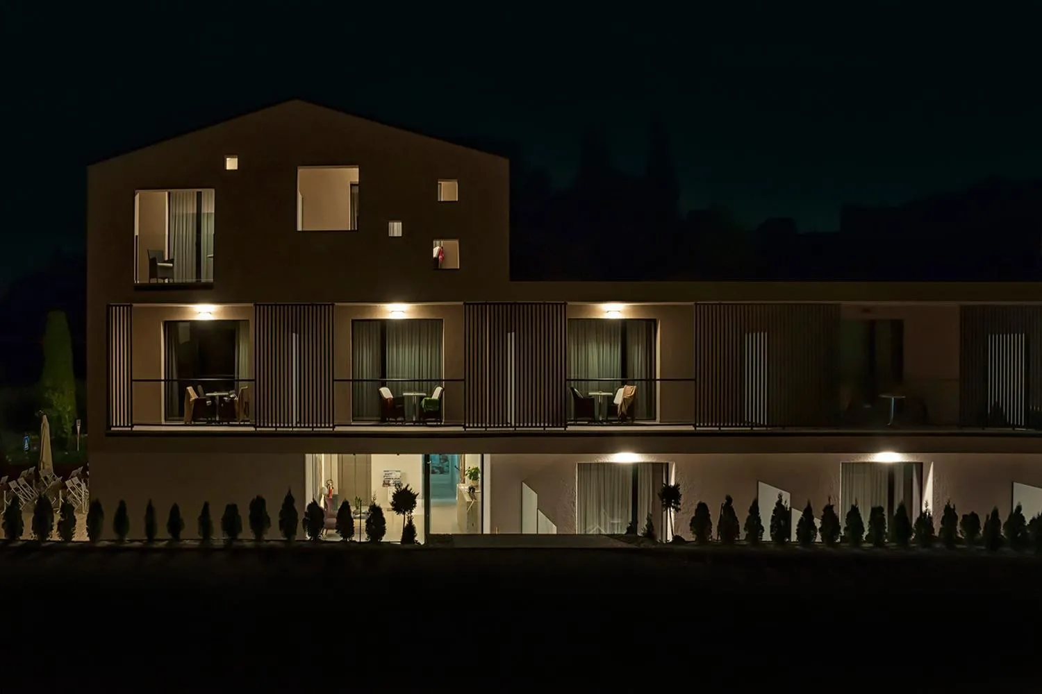 Property building in Relais Forte Benedek Wine & SPA - Adults Only