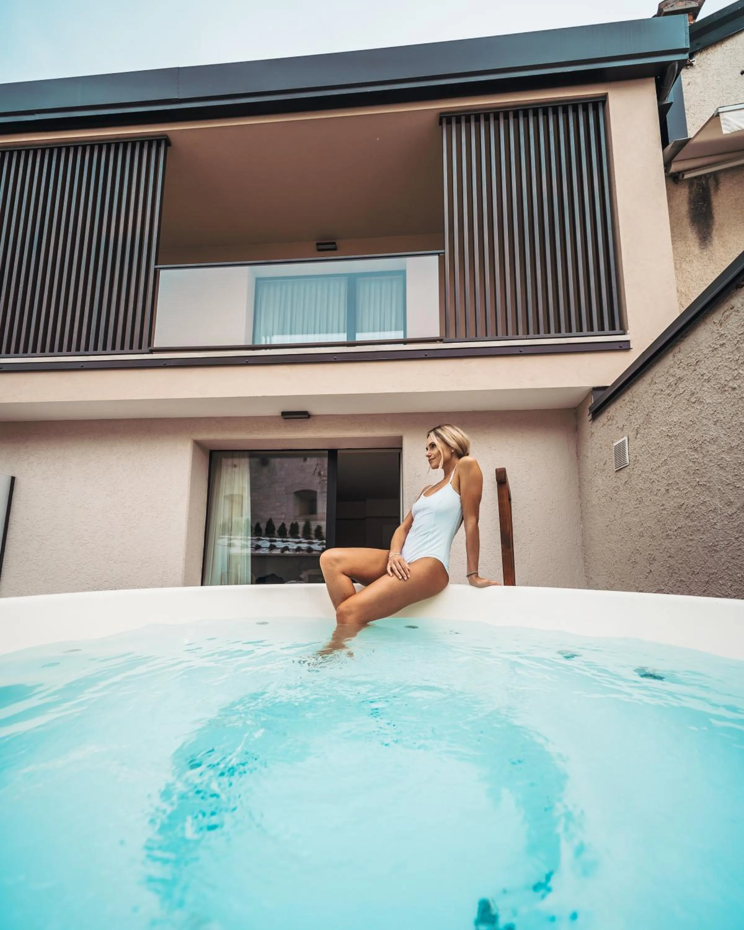 Property building in Relais Forte Benedek Wine & SPA - Adults Only