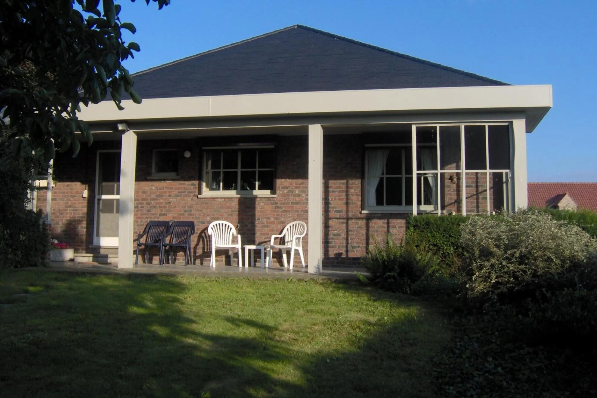 Facade/entrance in De Zilveren Helm