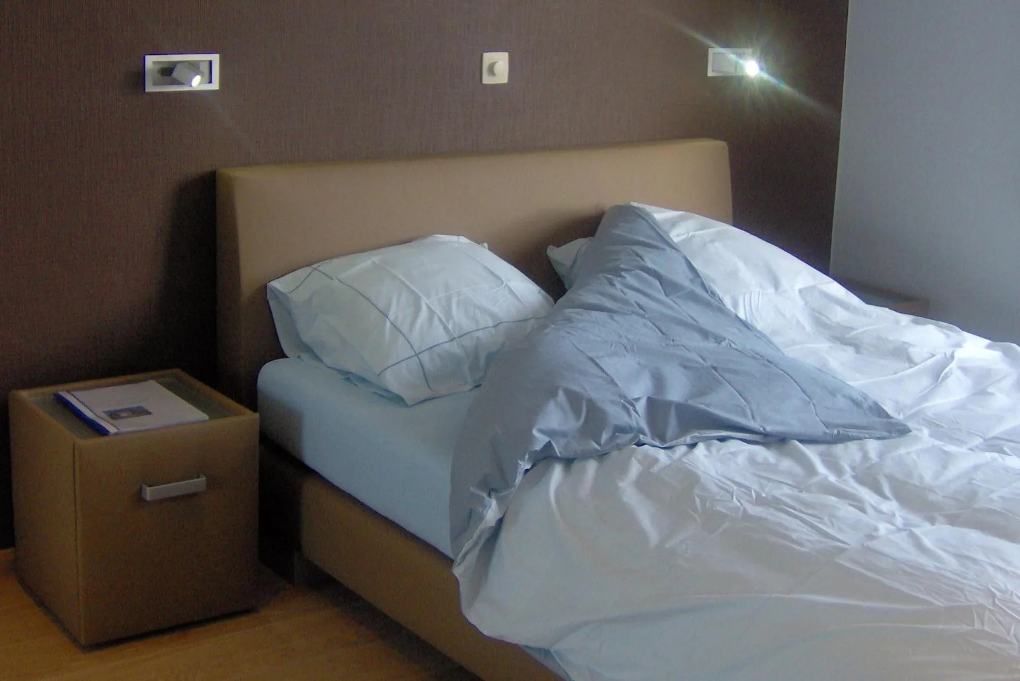 Bed in De Zilveren Helm