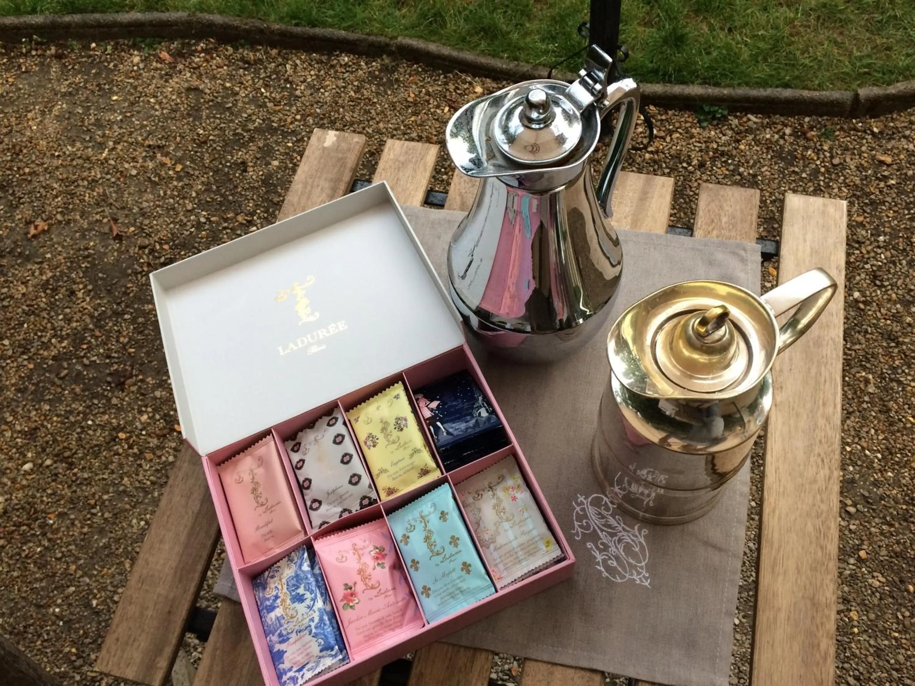 Breakfast in L'Hôtel Particulier - Paris Asnières