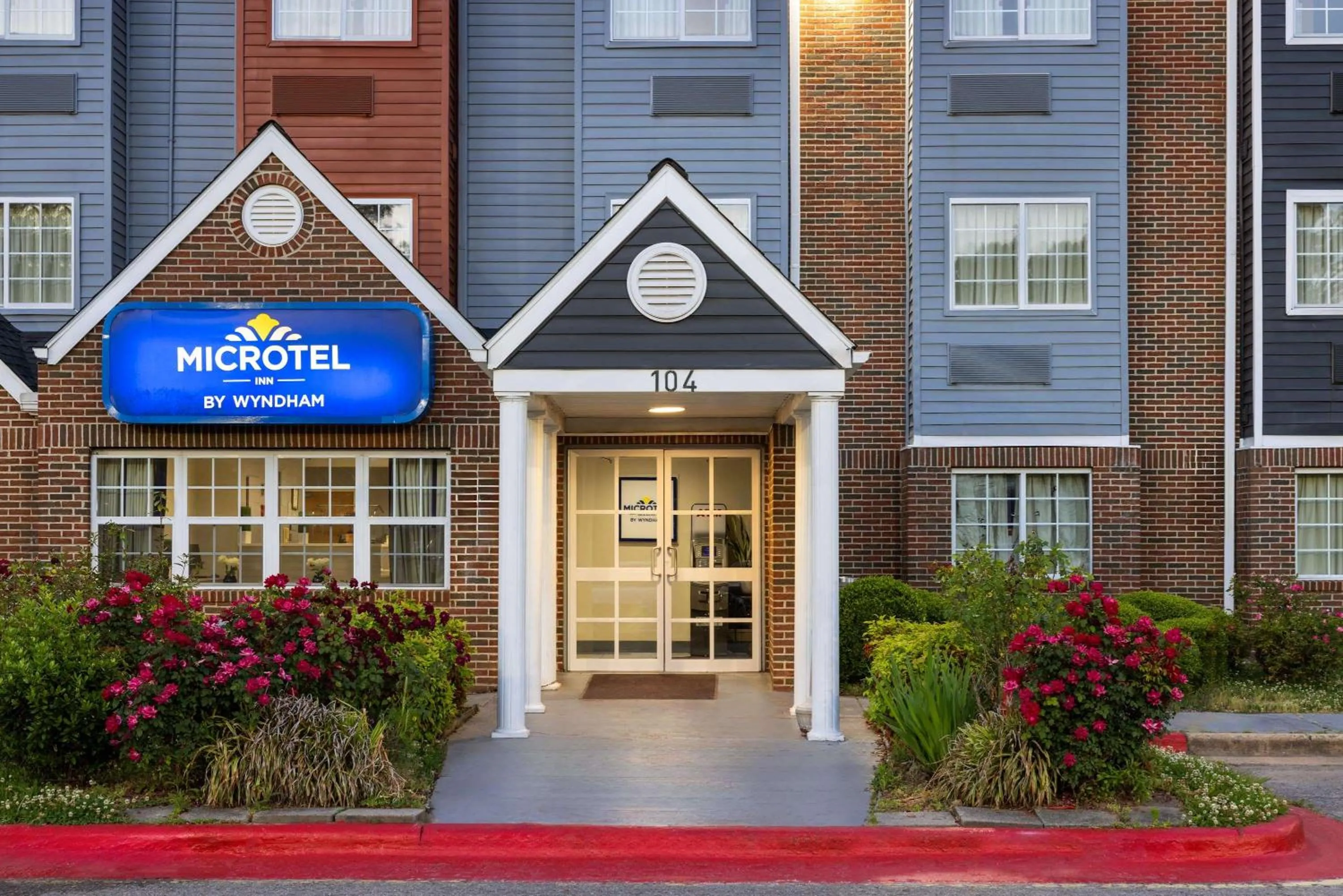 Property building in Microtel Inn by Wyndham Raleigh-Durham Airport