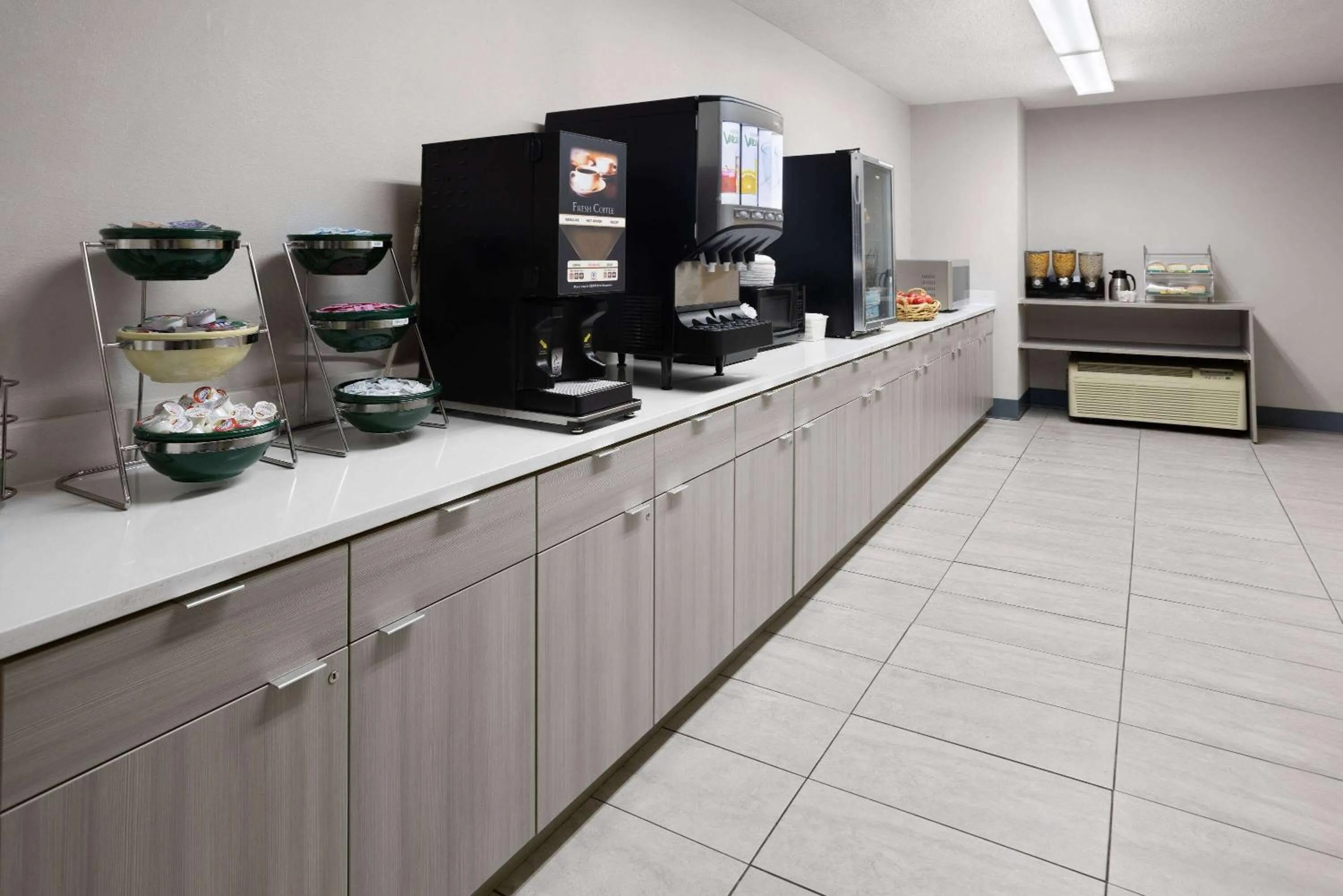 Breakfast in Microtel Inn by Wyndham Raleigh-Durham Airport