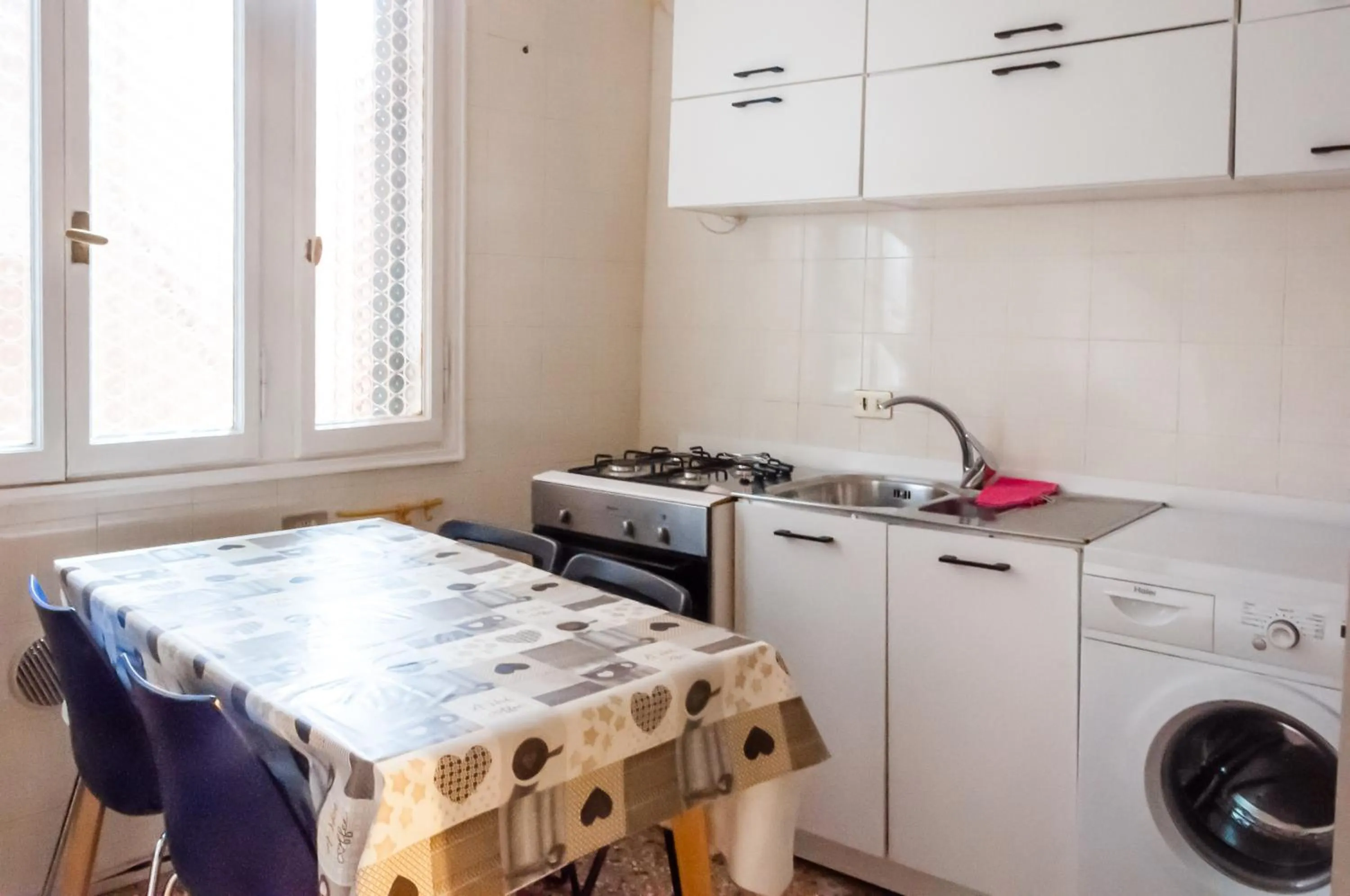 Kitchen or kitchenette in Apartment Odesos