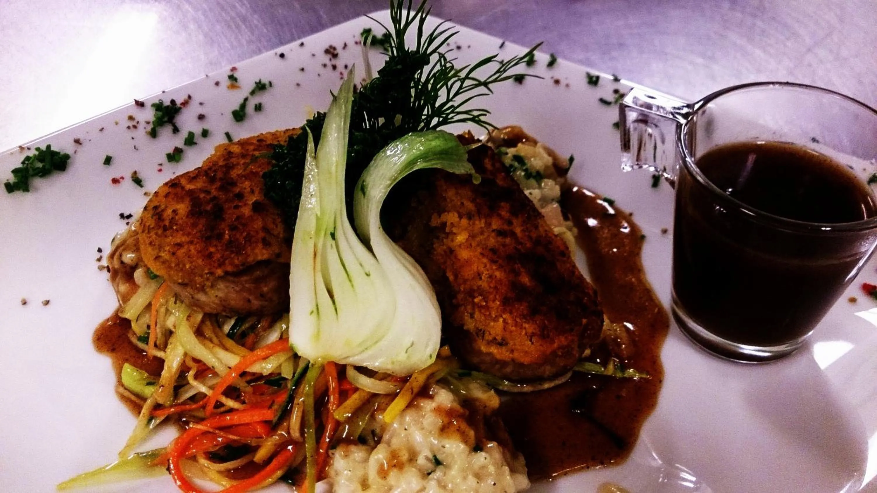 Restaurant/places to eat in Hotel Gasthof Tirolerwirt