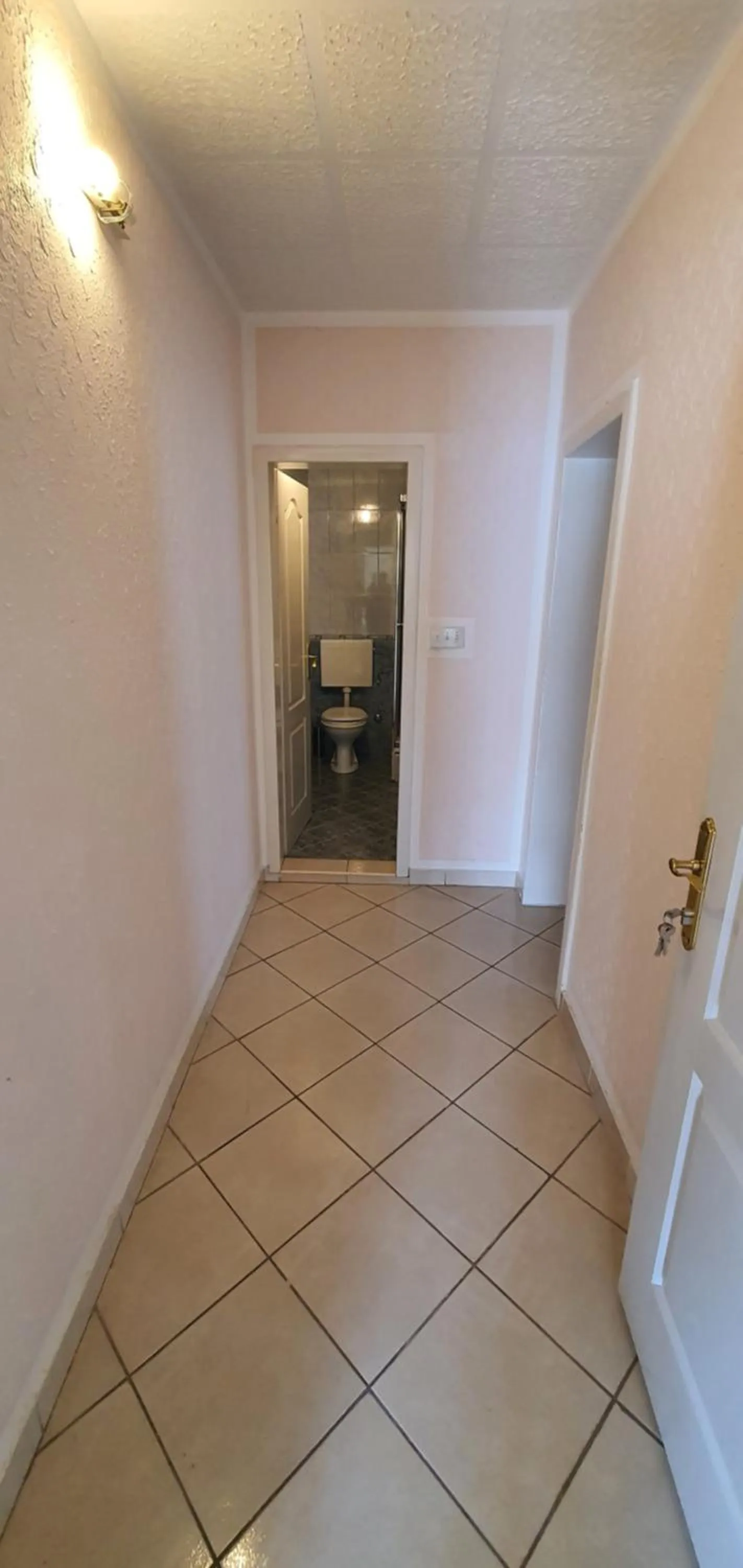 Bedroom in Martinović Rooms