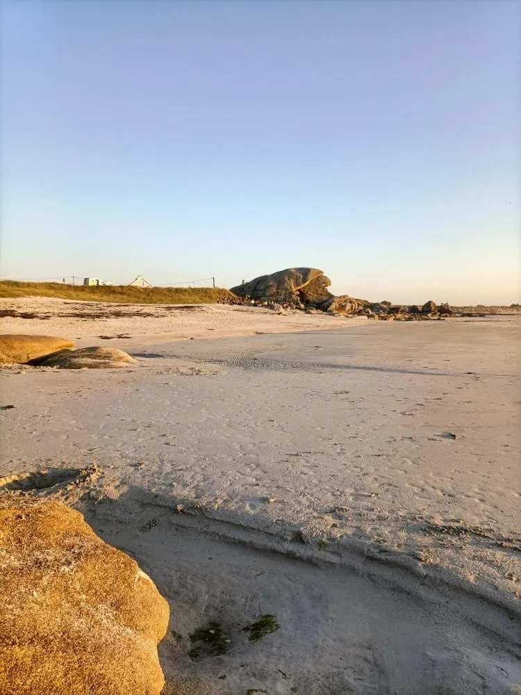 Nearby landmark in Oudoty