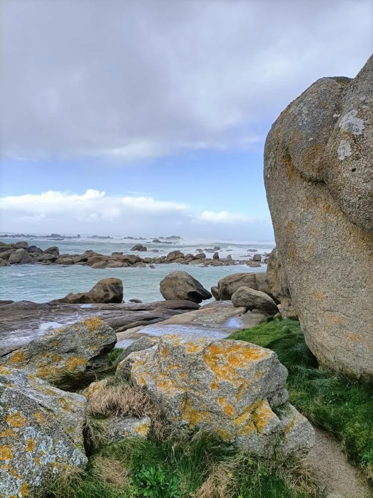 Nearby landmark in Oudoty