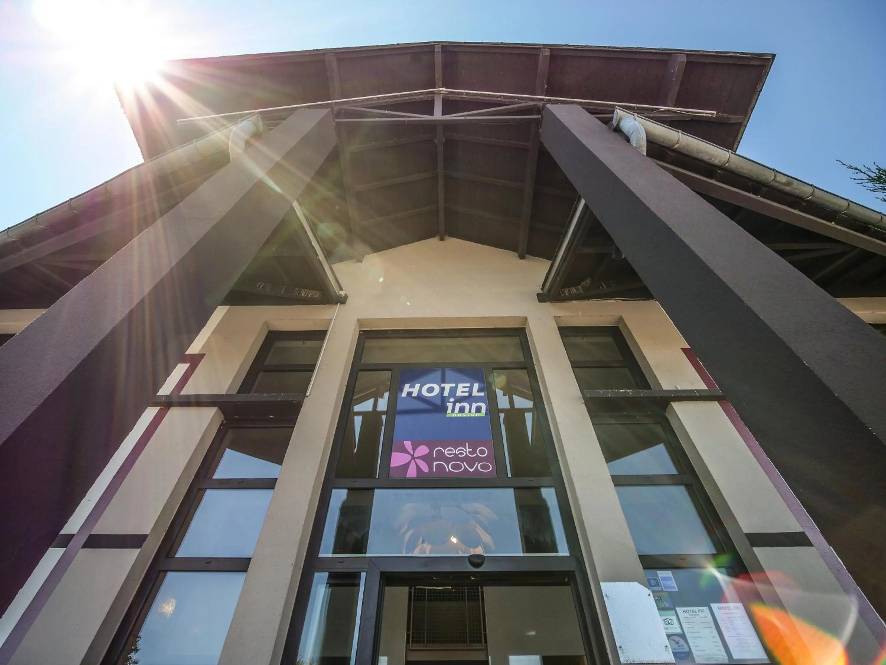 Hotel Inn Design Resto Novo Challans