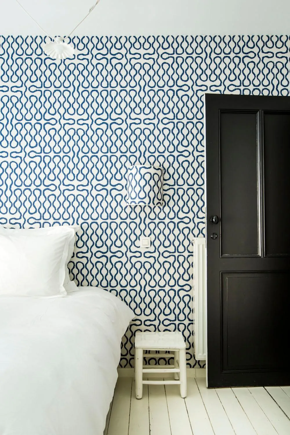 Bedroom, Bed in La Maison Haute guesthouse