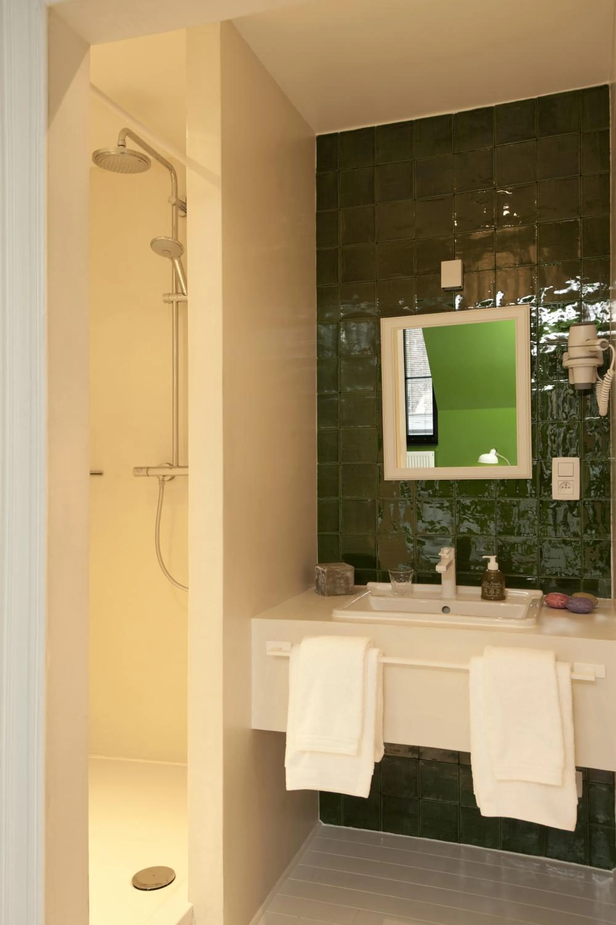 La Maison Haute guesthouse