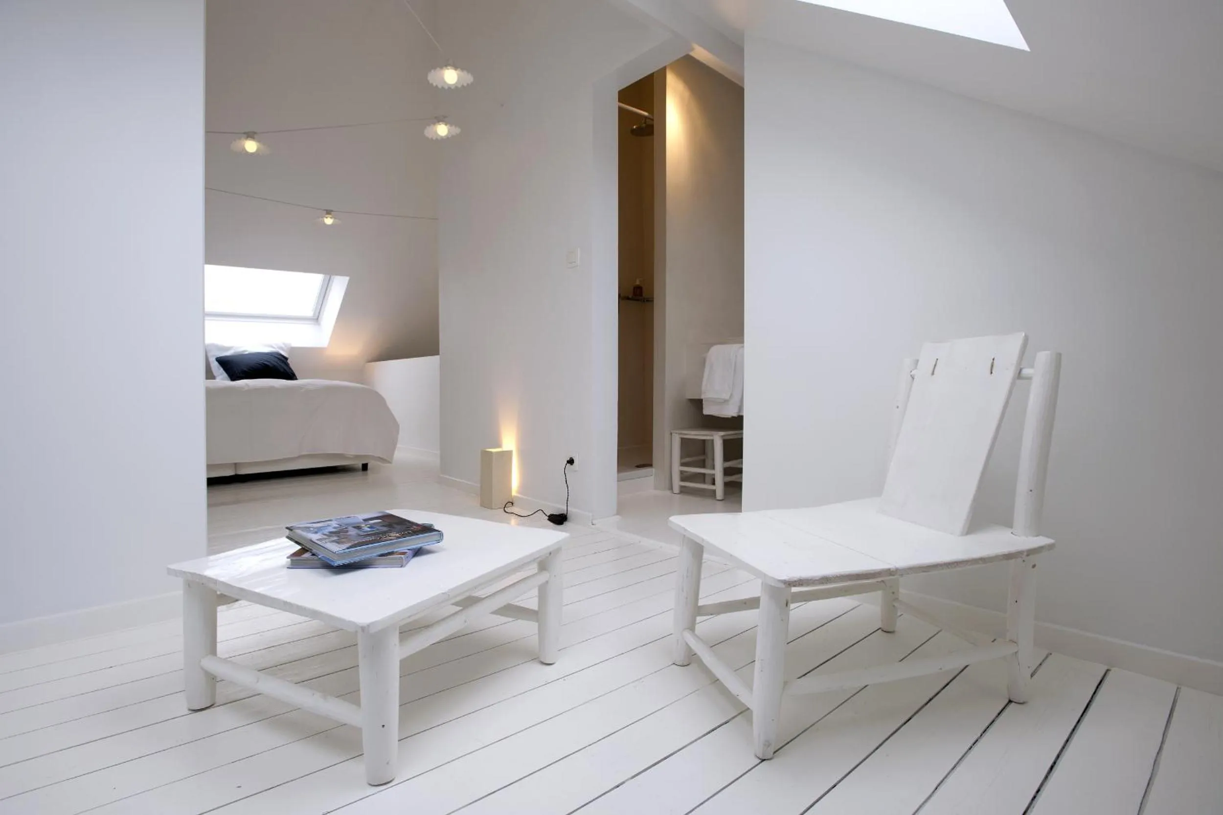 La Maison Haute guesthouse