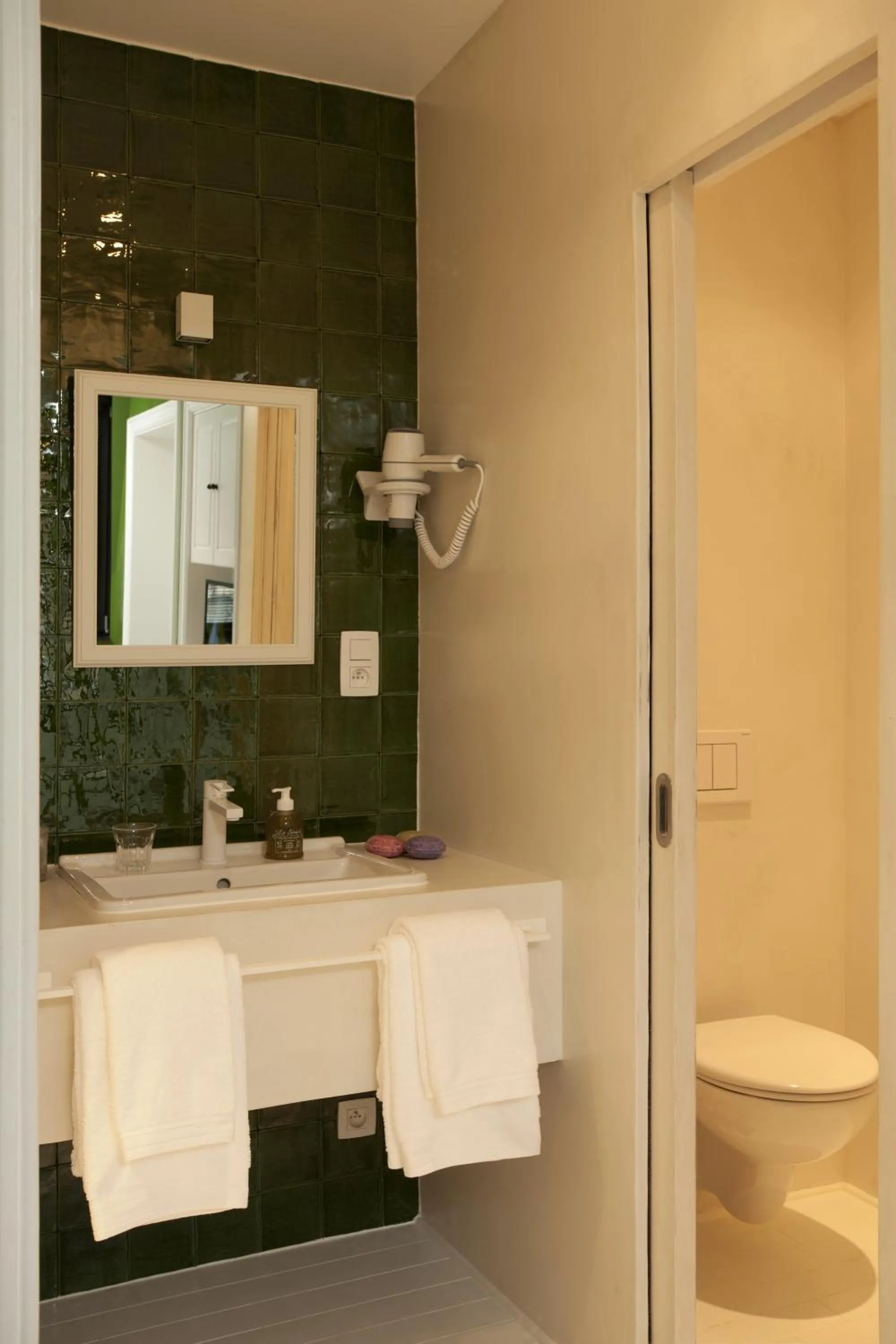 La Maison Haute guesthouse