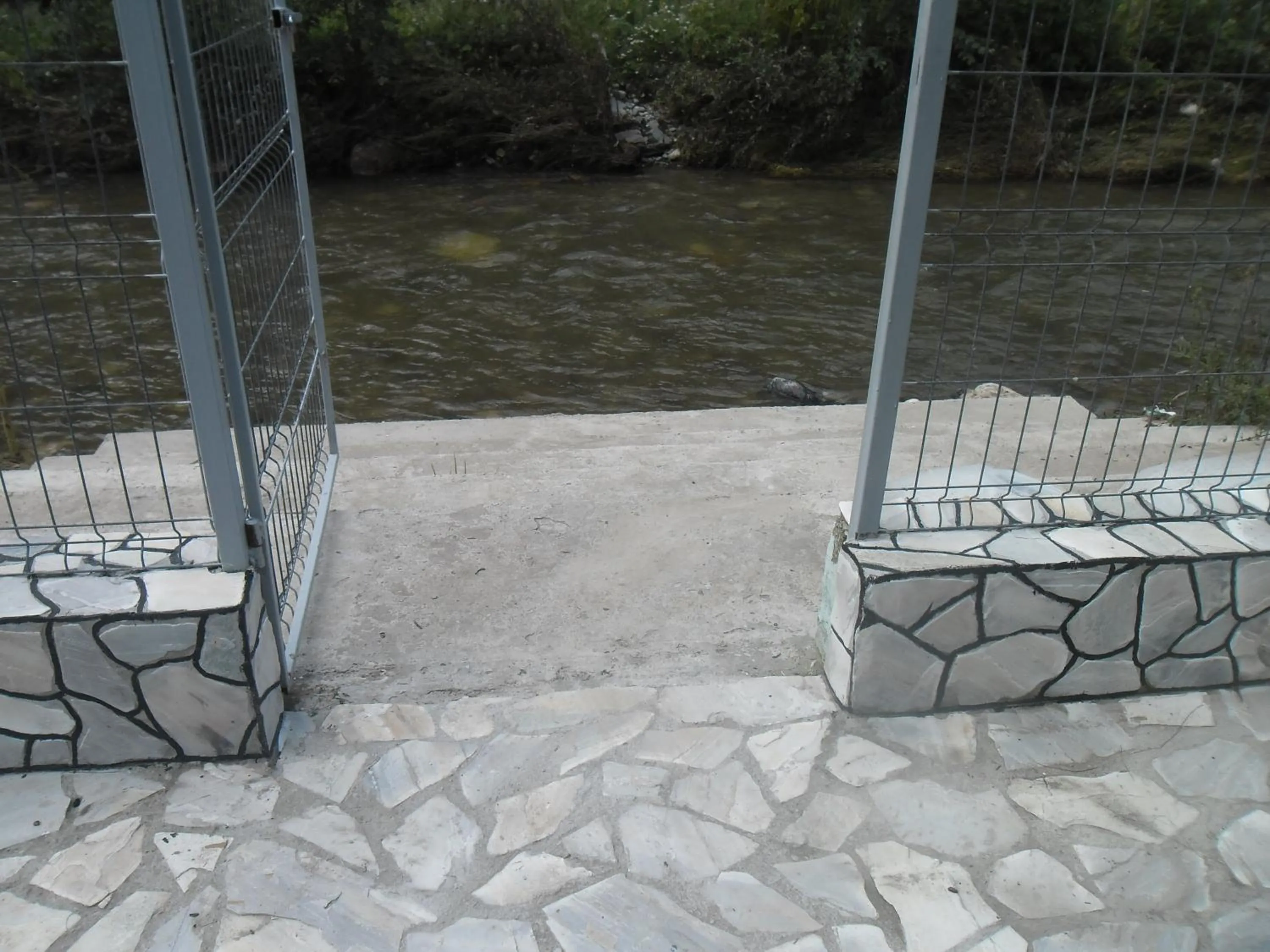 Bird's eye view in Pensiunea Aurora - Great Hostel Voineasa