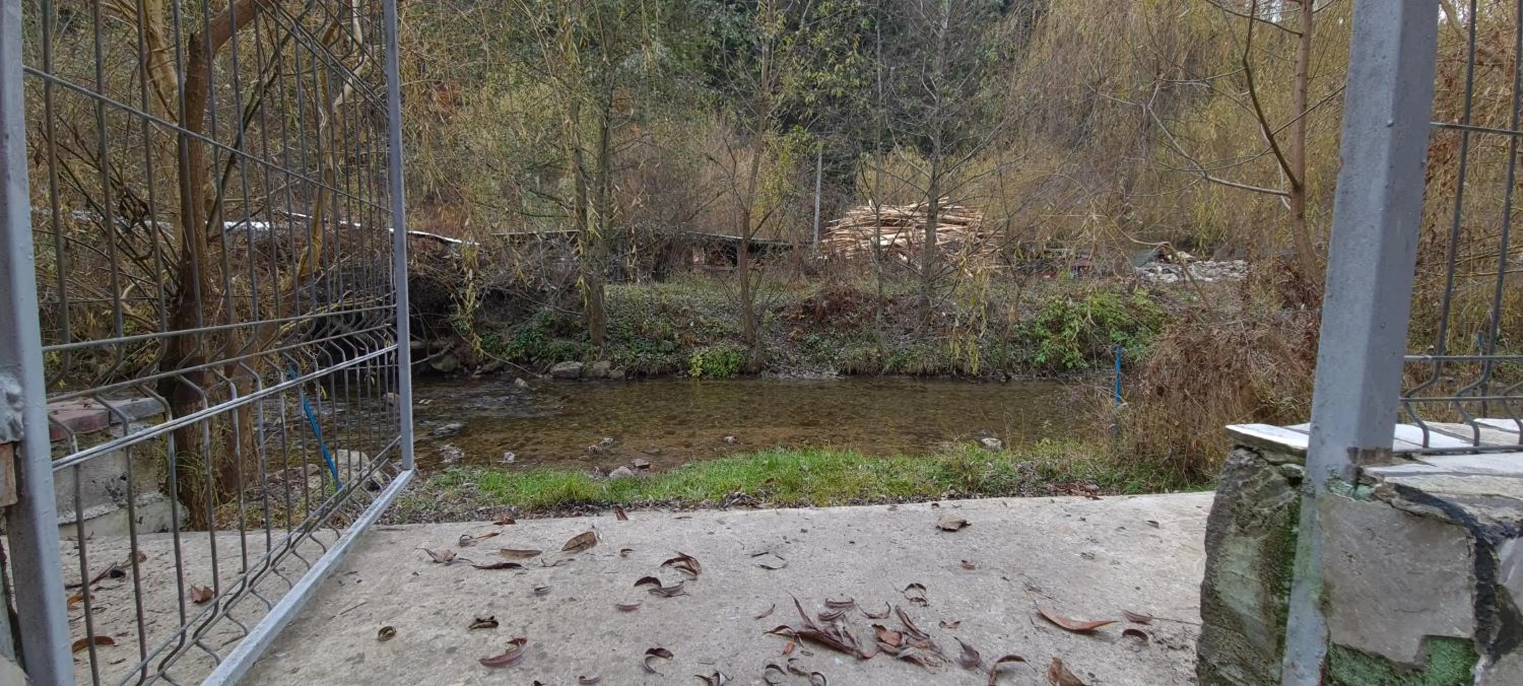 Natural landscape in Pensiunea Aurora - Great Hostel Voineasa