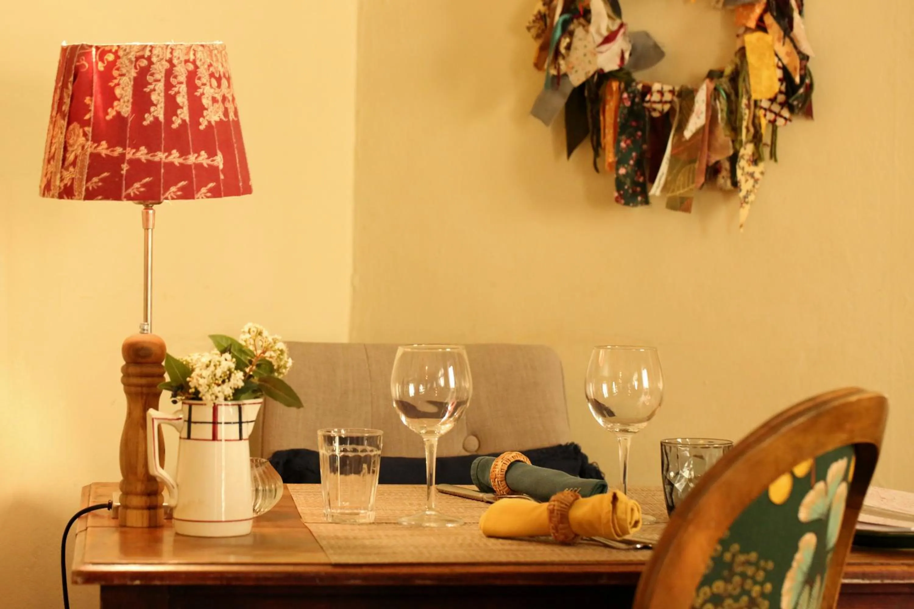 Restaurant/places to eat in La Treille Muscate