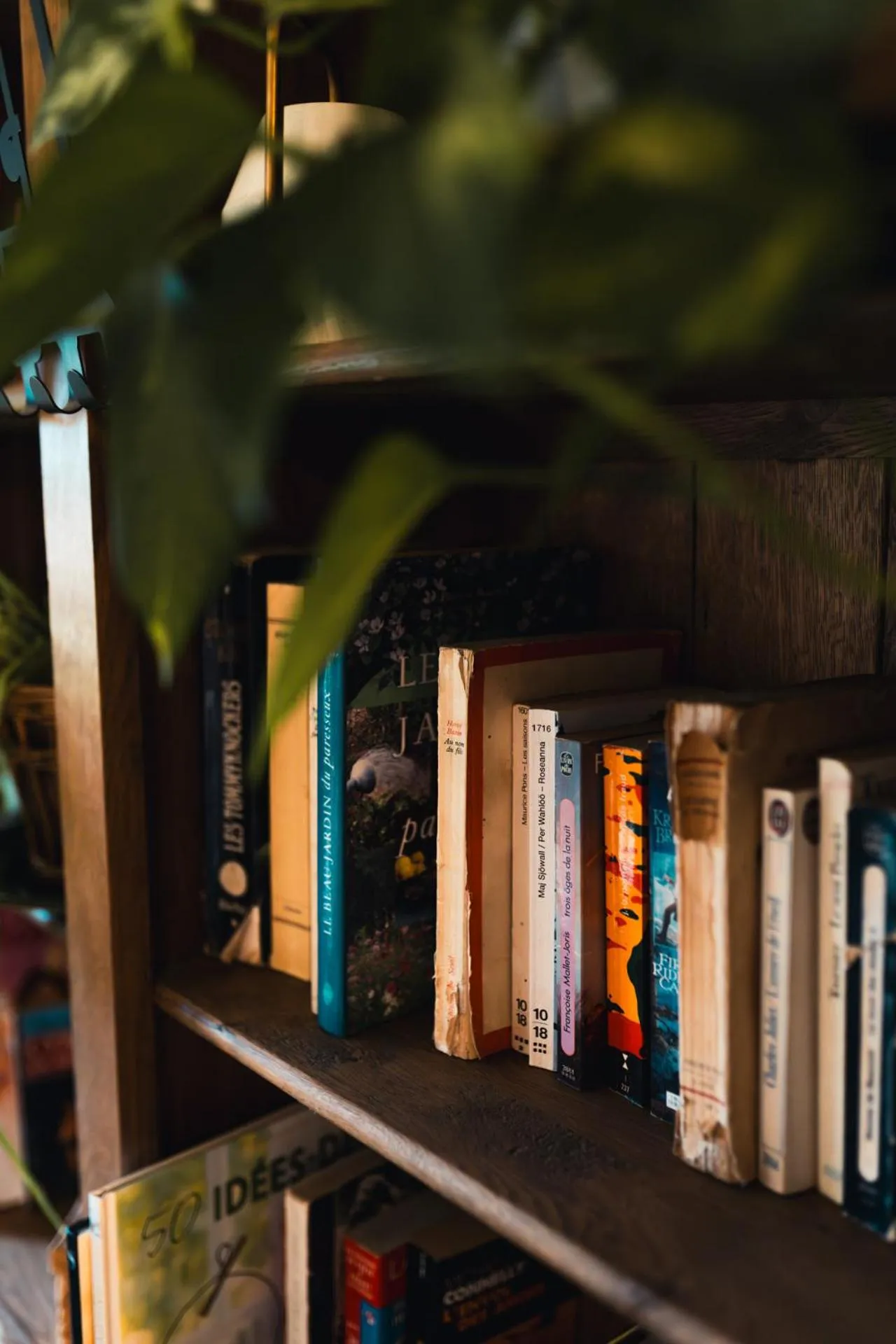 Restaurant/places to eat in La Treille Muscate