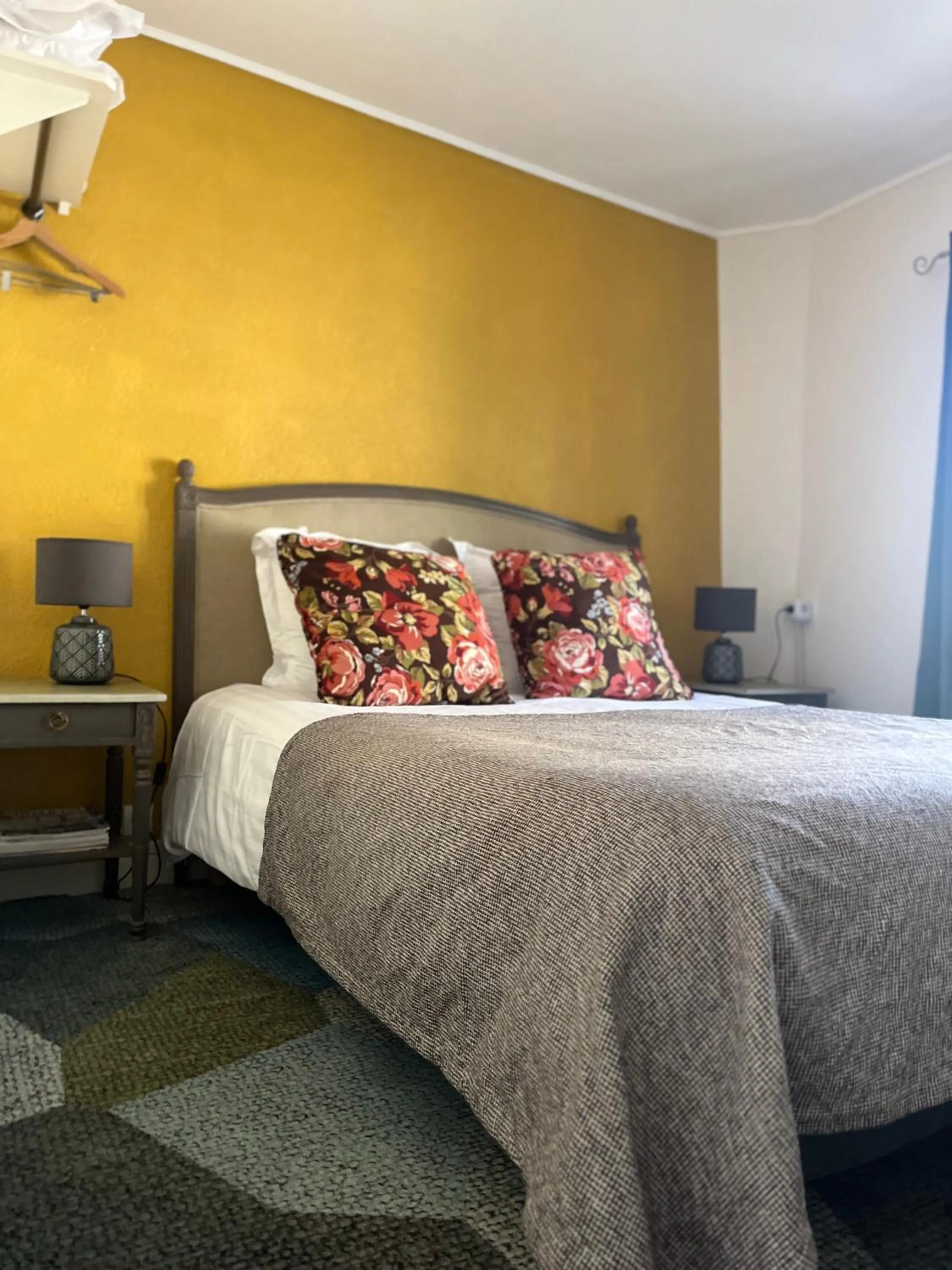 Bed in La Treille Muscate