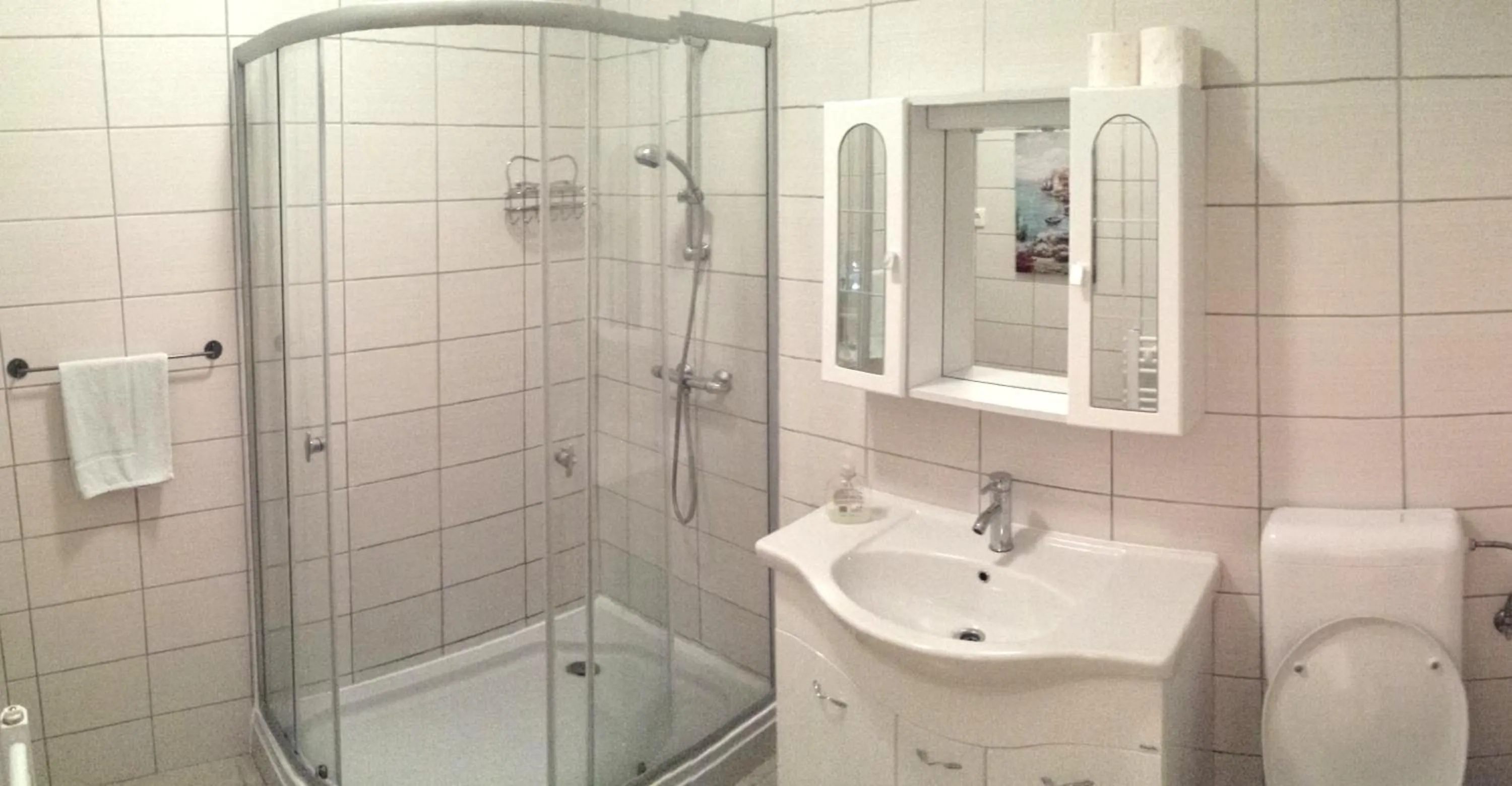 Bathroom in Garden House