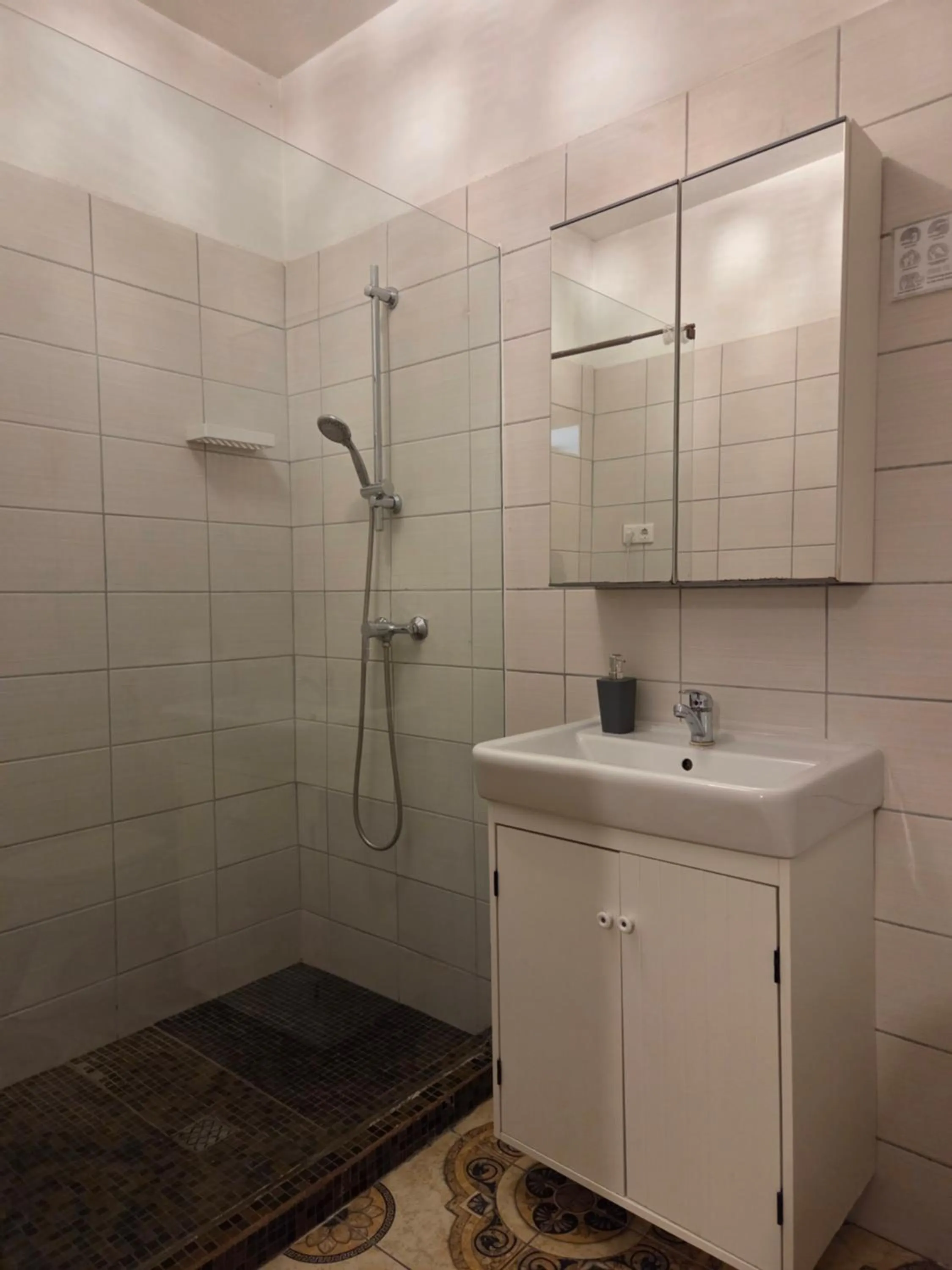 Bathroom in Garden House