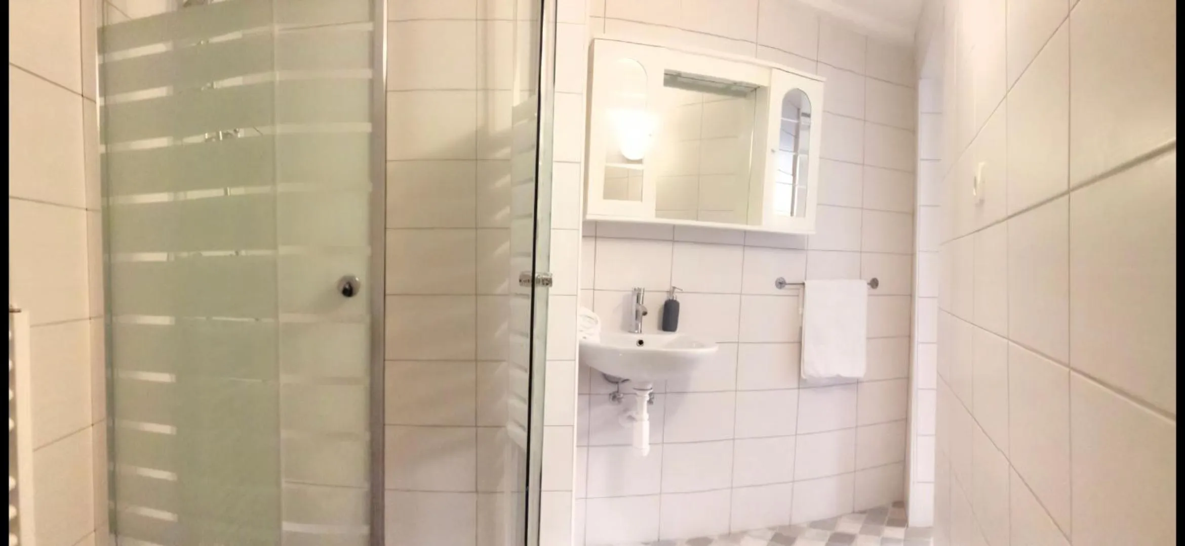 Bathroom in Garden House