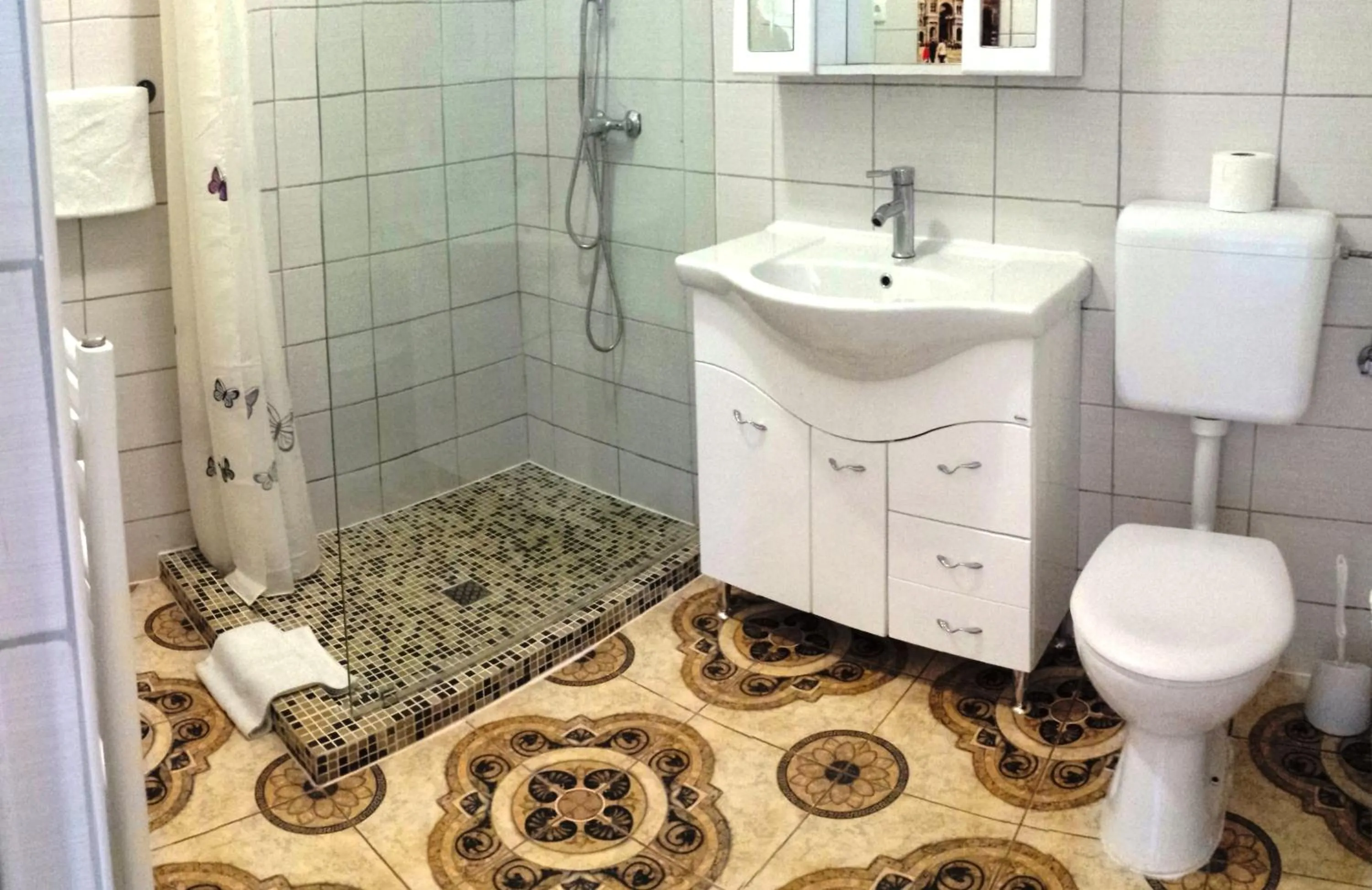 Bathroom in Garden House