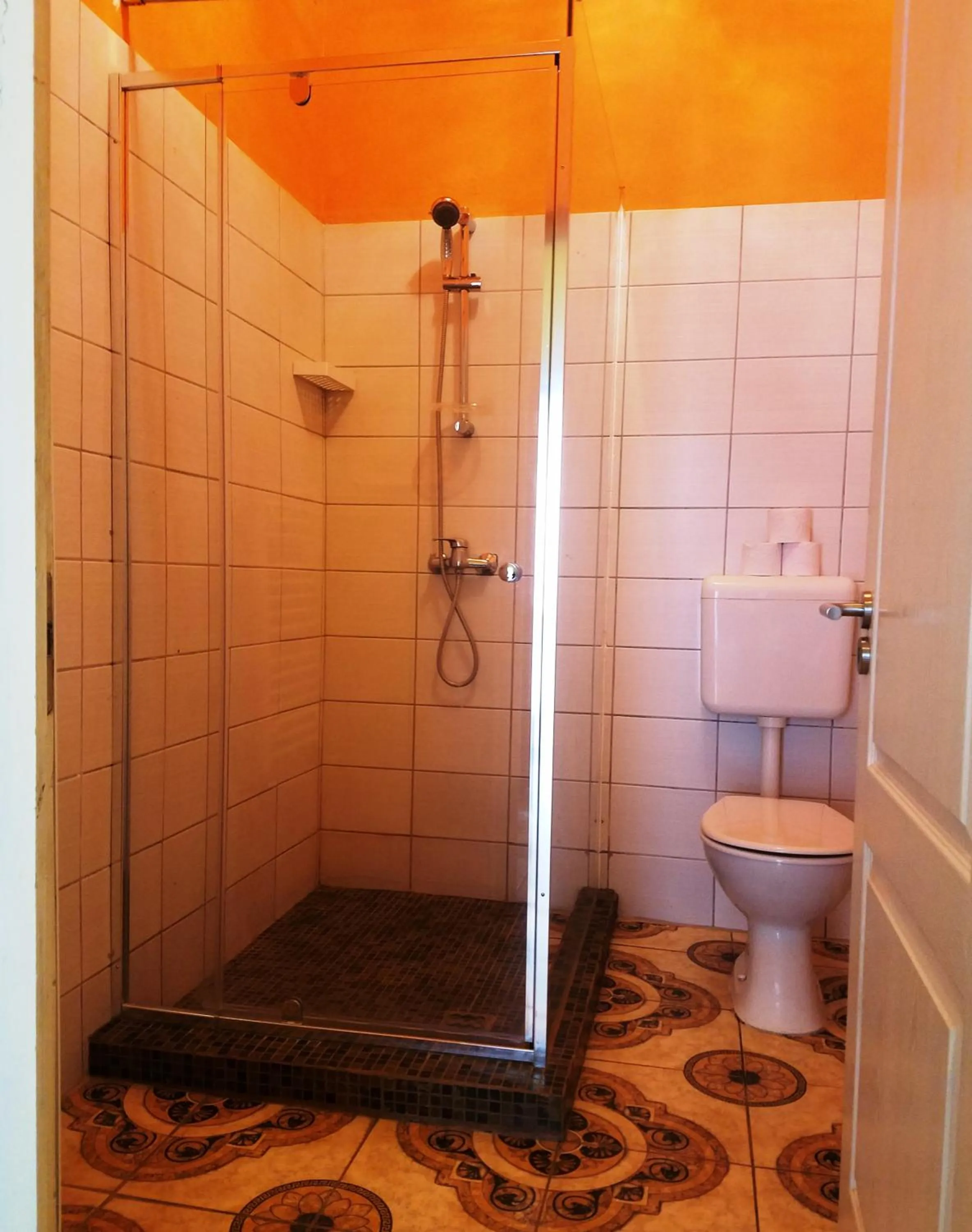 Bathroom in Garden House