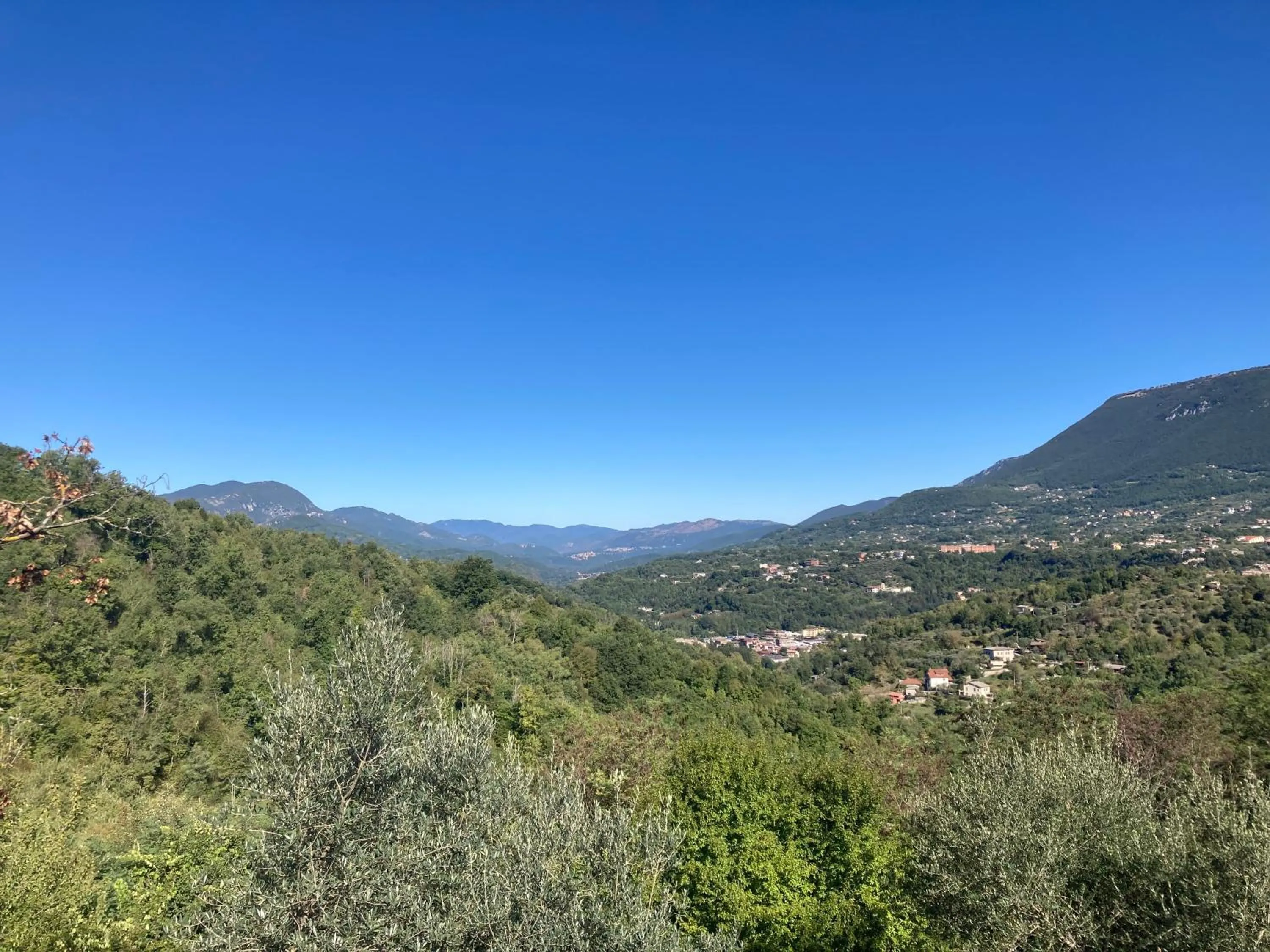 Double Room in Agriturismo Colle Tocci