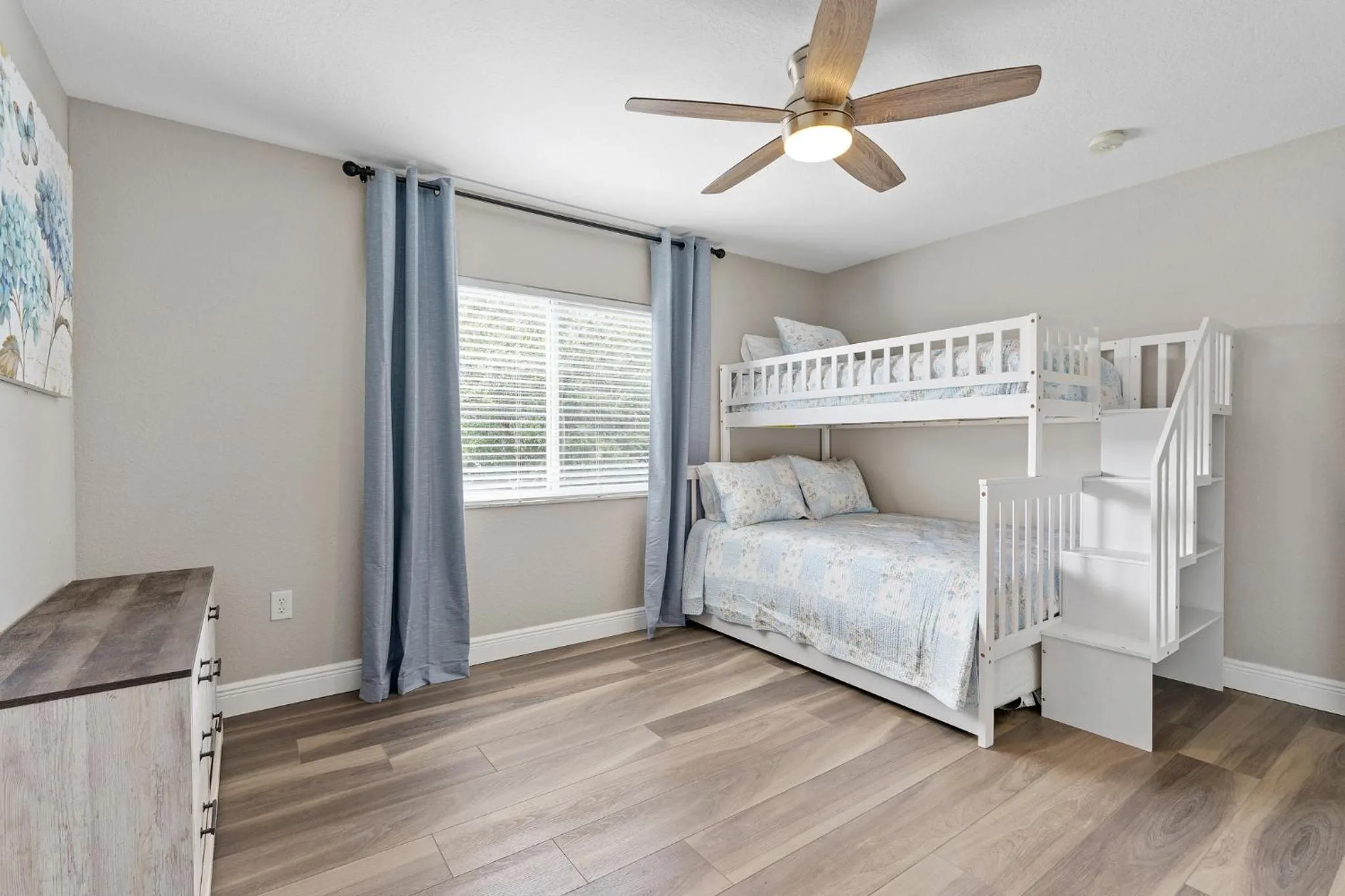 bunk bed, Bed in WindsorHills Villa Pool Resort Amenities Minutes to Disney