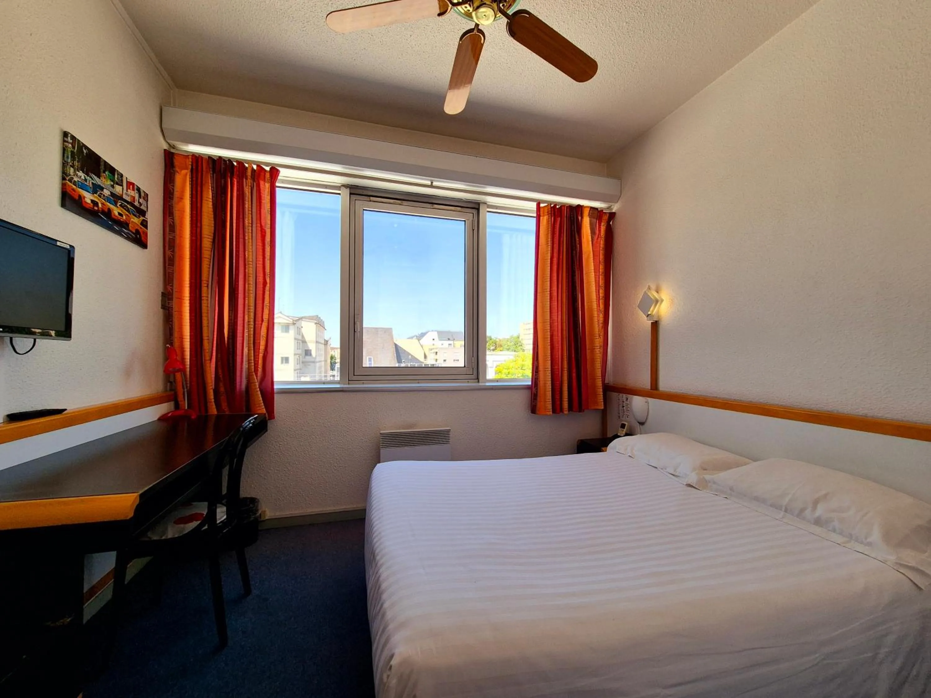 Bedroom, Bed in Arche Hotel