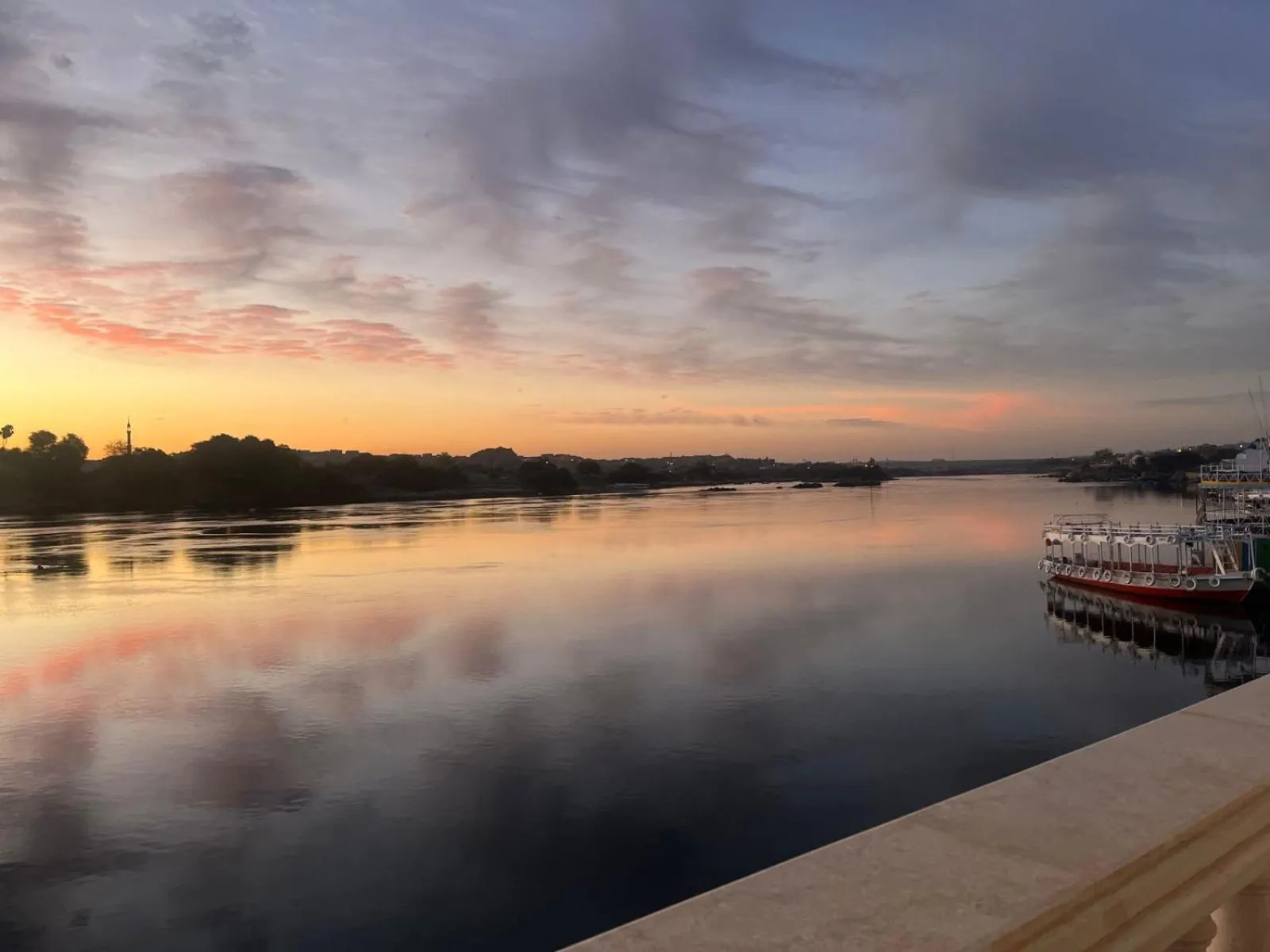 River view in NUB INN