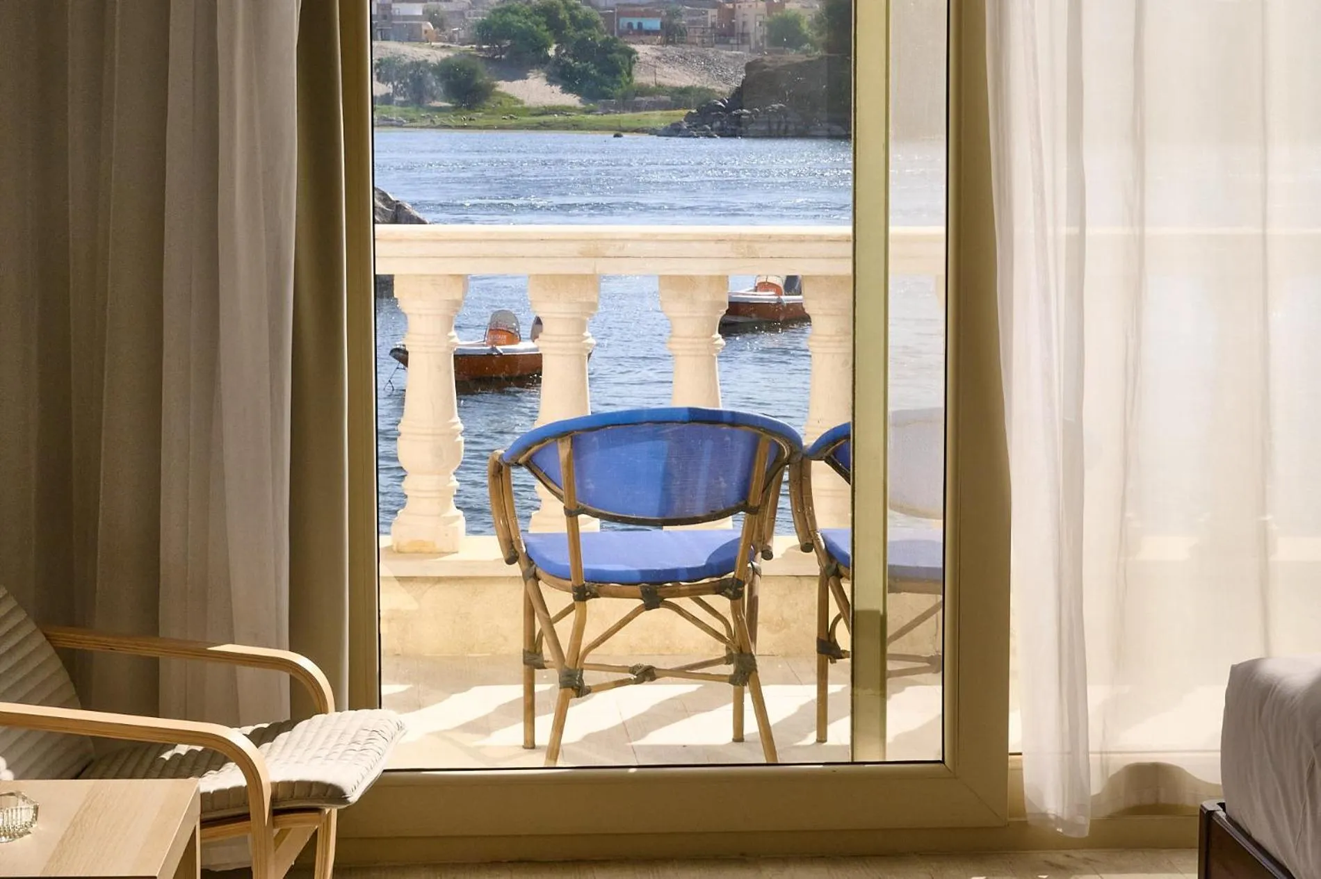 View (from property/room) in NUB INN