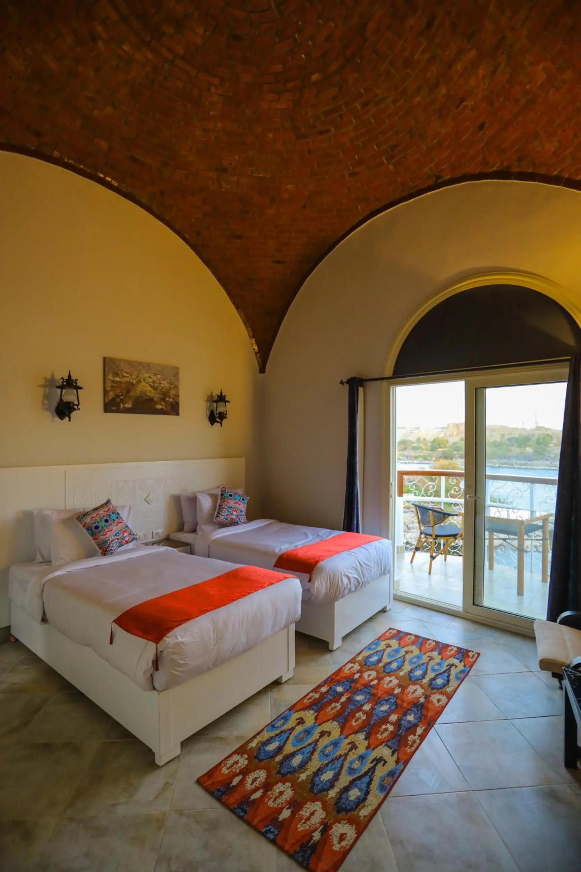 Photo of the whole room in NUB INN