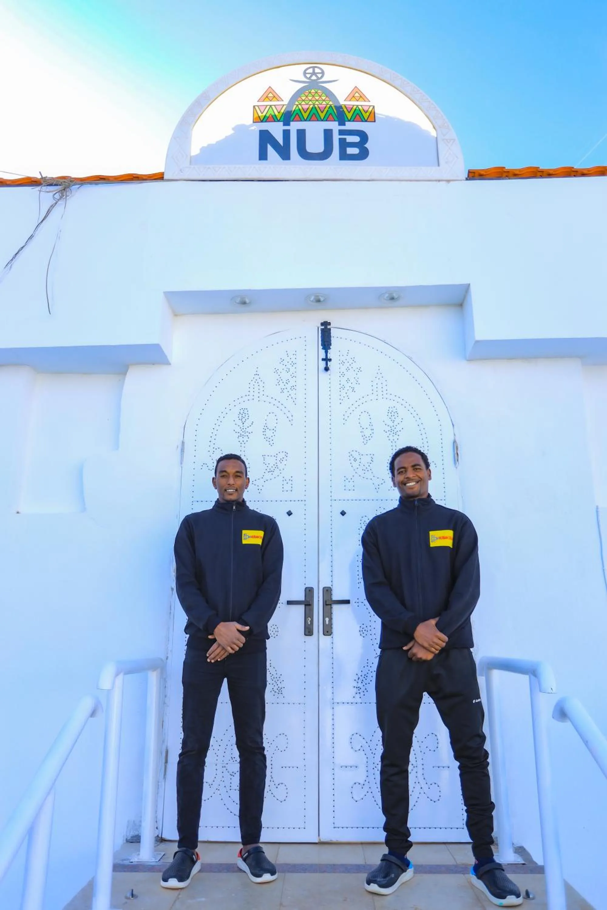 Property building in NUB INN