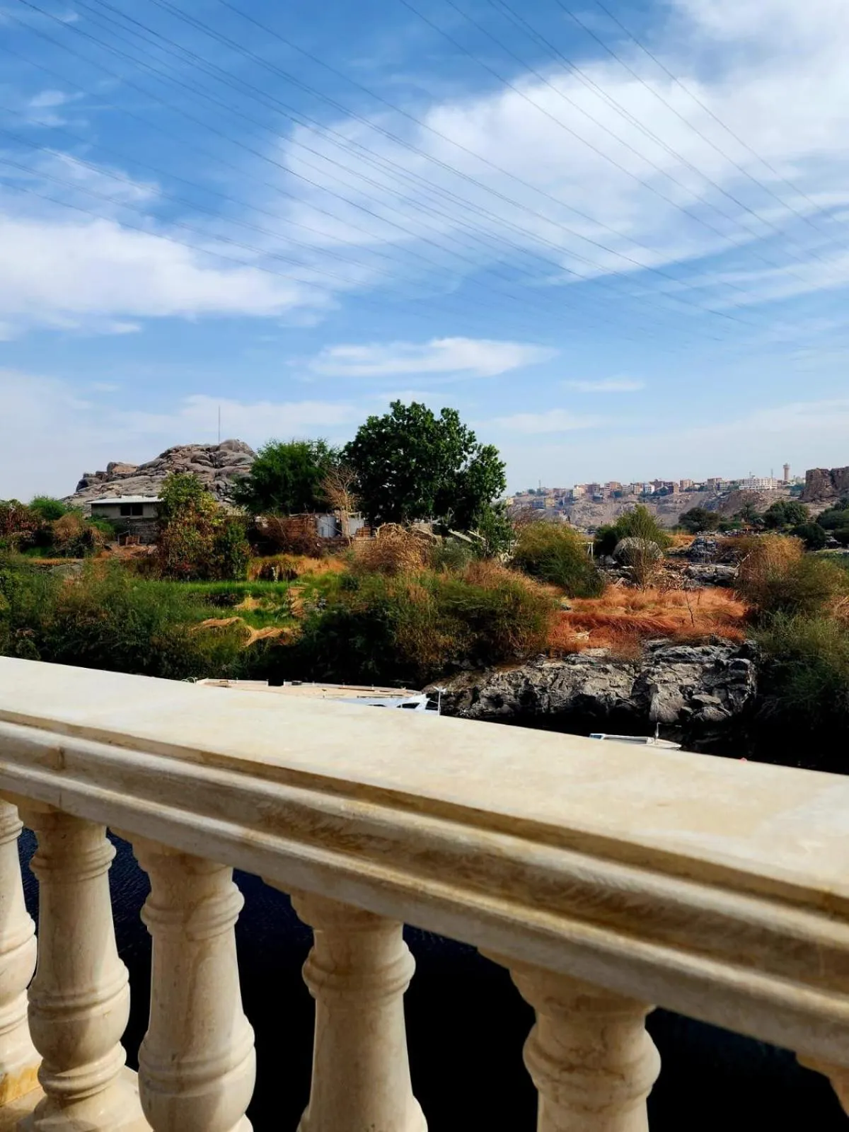 Restaurant/places to eat in NUB INN